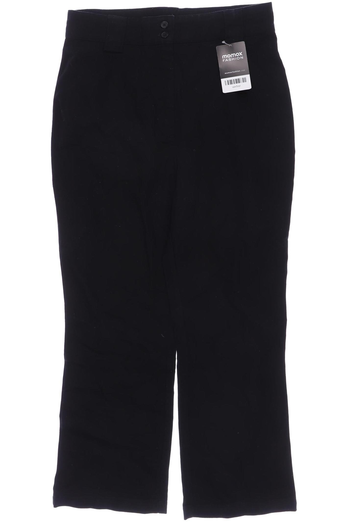 

Monki Damen Jeans, schwarz, Gr. 38