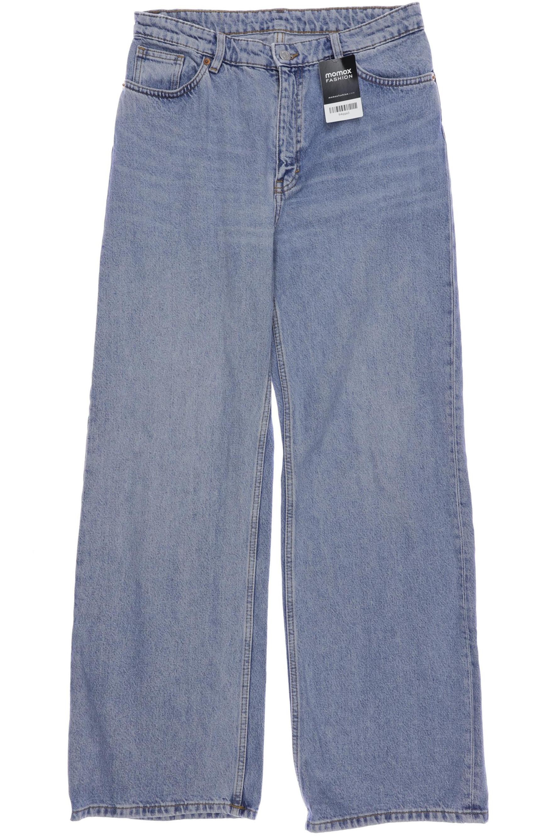 

Monki Damen Jeans, hellblau, Gr. 30