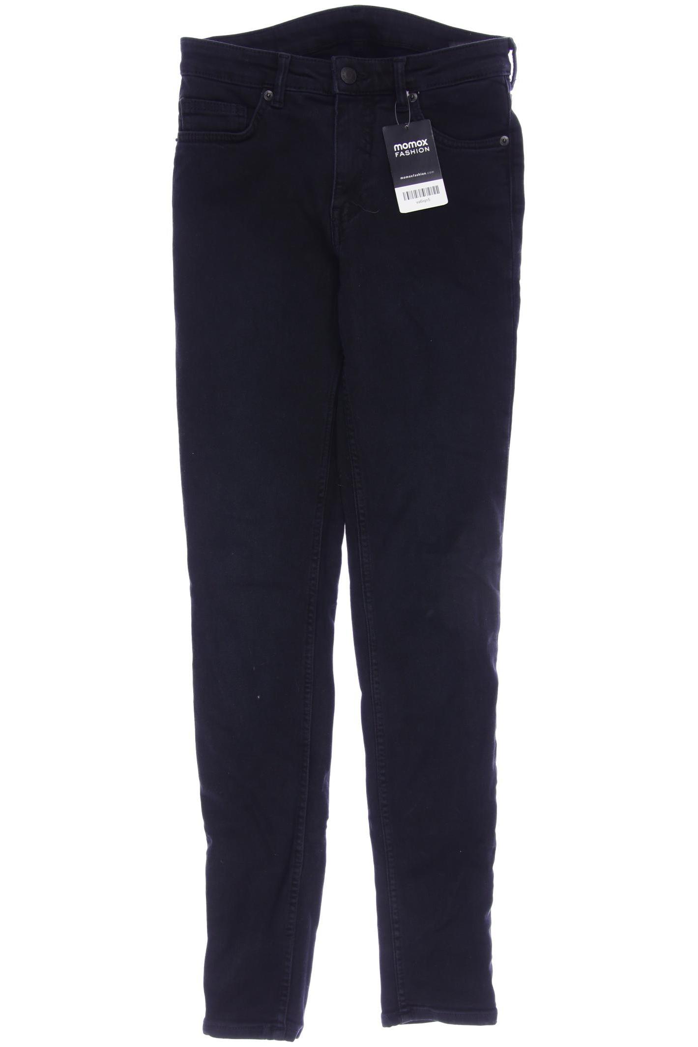 

Monki Damen Jeans, marineblau, Gr. 28
