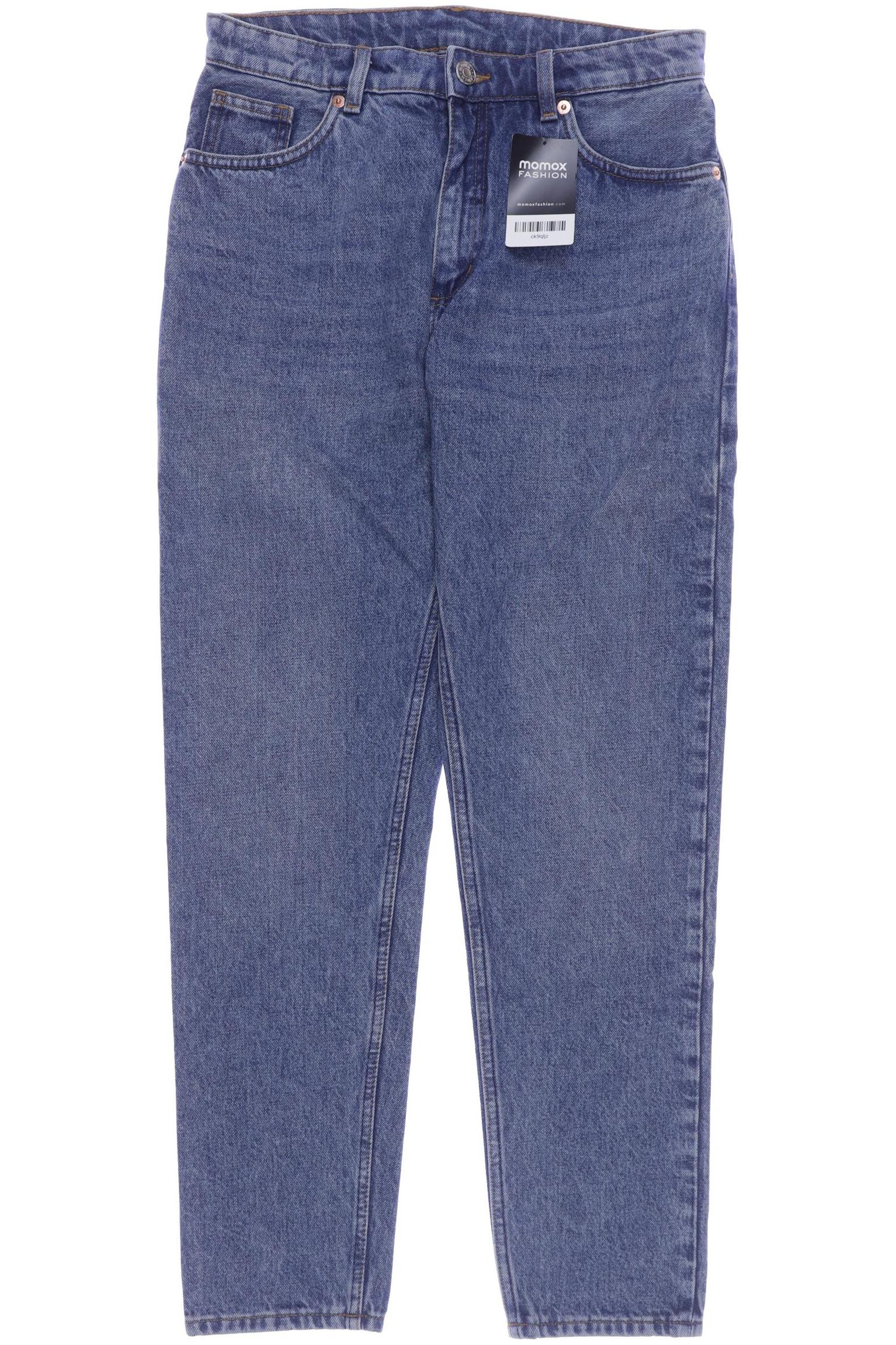 

Monki Damen Jeans, blau, Gr. 29