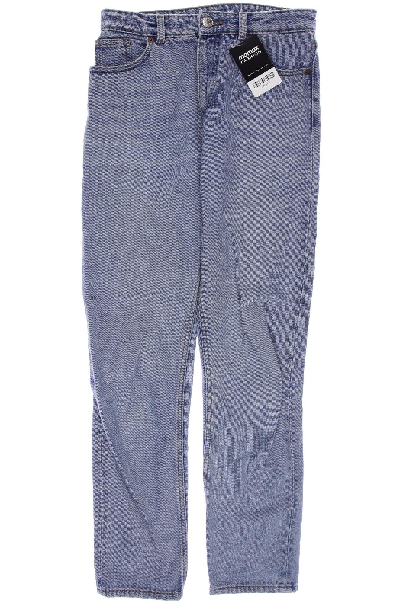 

Monki Damen Jeans, blau, Gr. 27