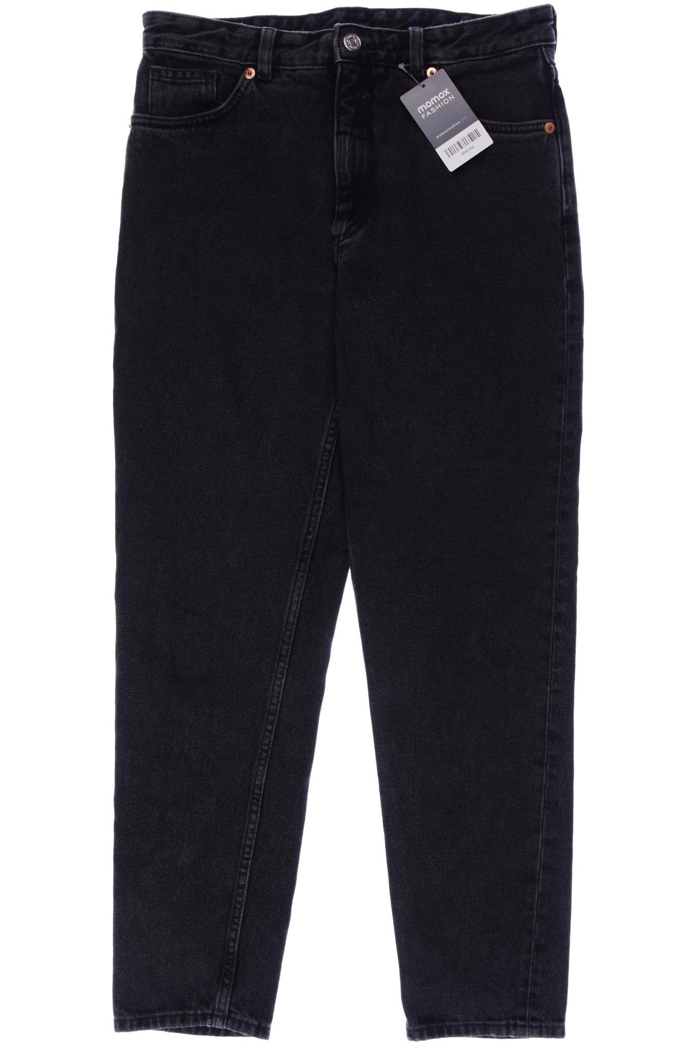 

Monki Damen Jeans, grau, Gr. 31