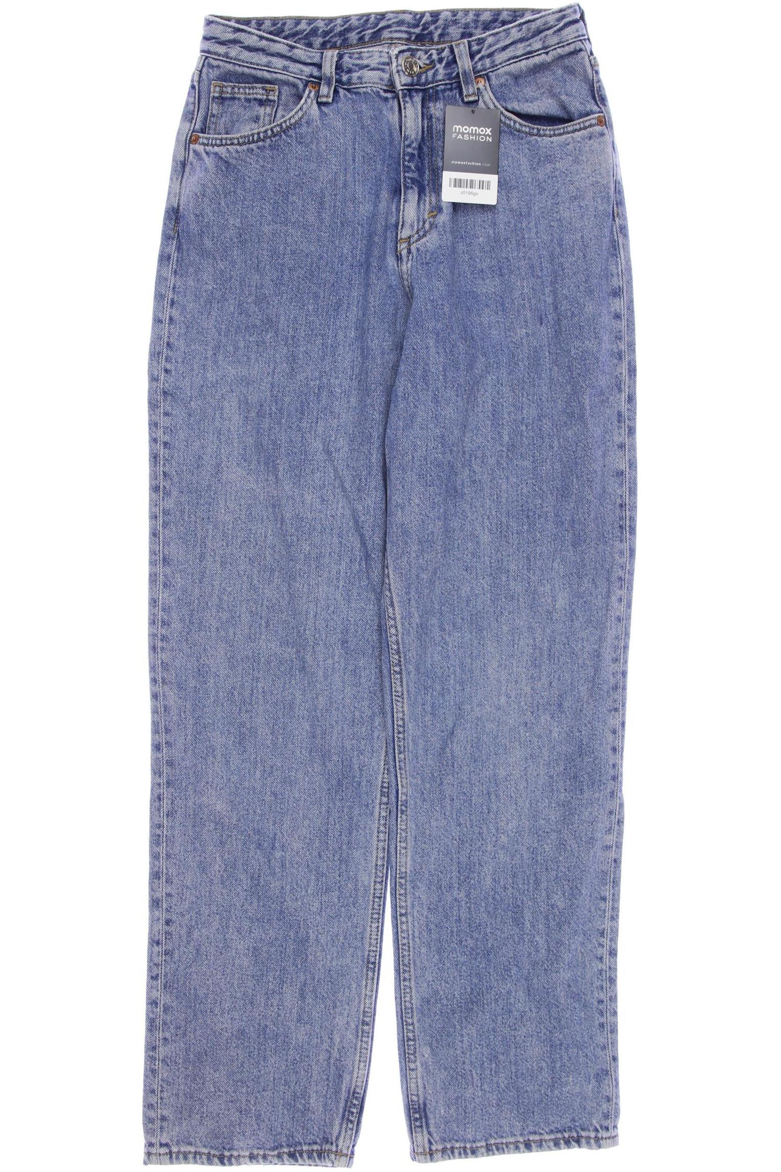 

Monki Damen Jeans, blau, Gr. 27