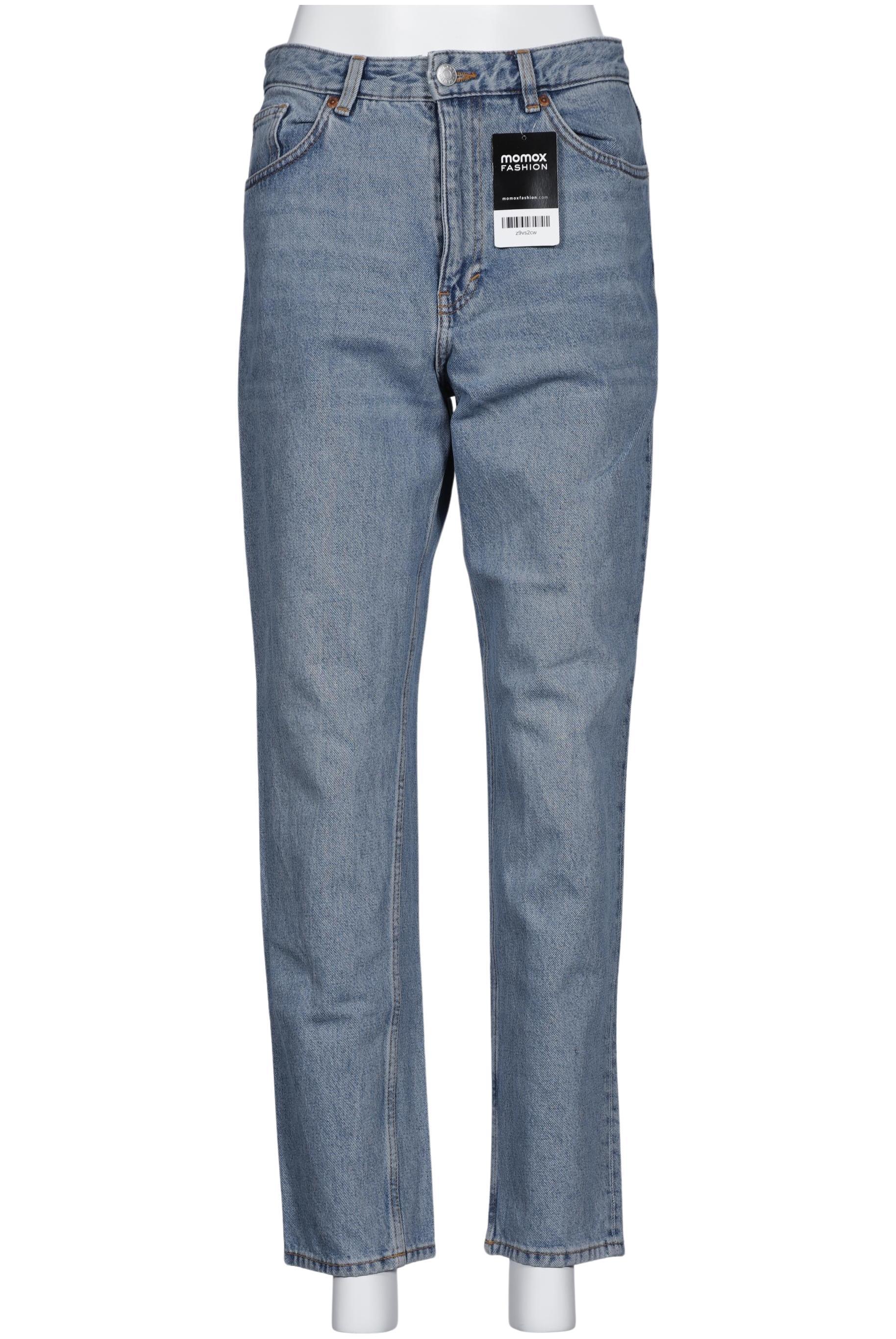 

Monki Damen Jeans, blau, Gr. 27