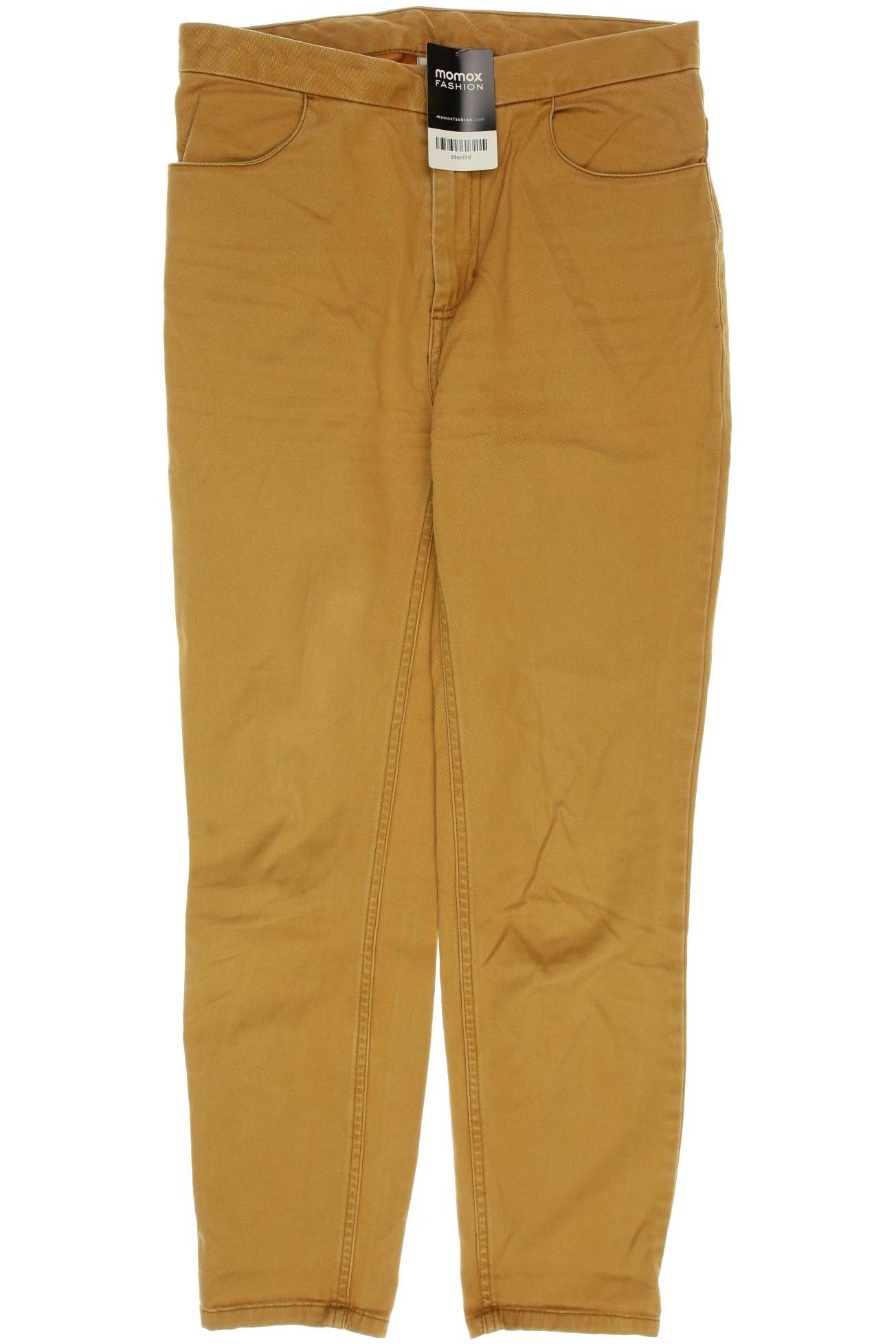 

MONKI Damen Jeans, orange