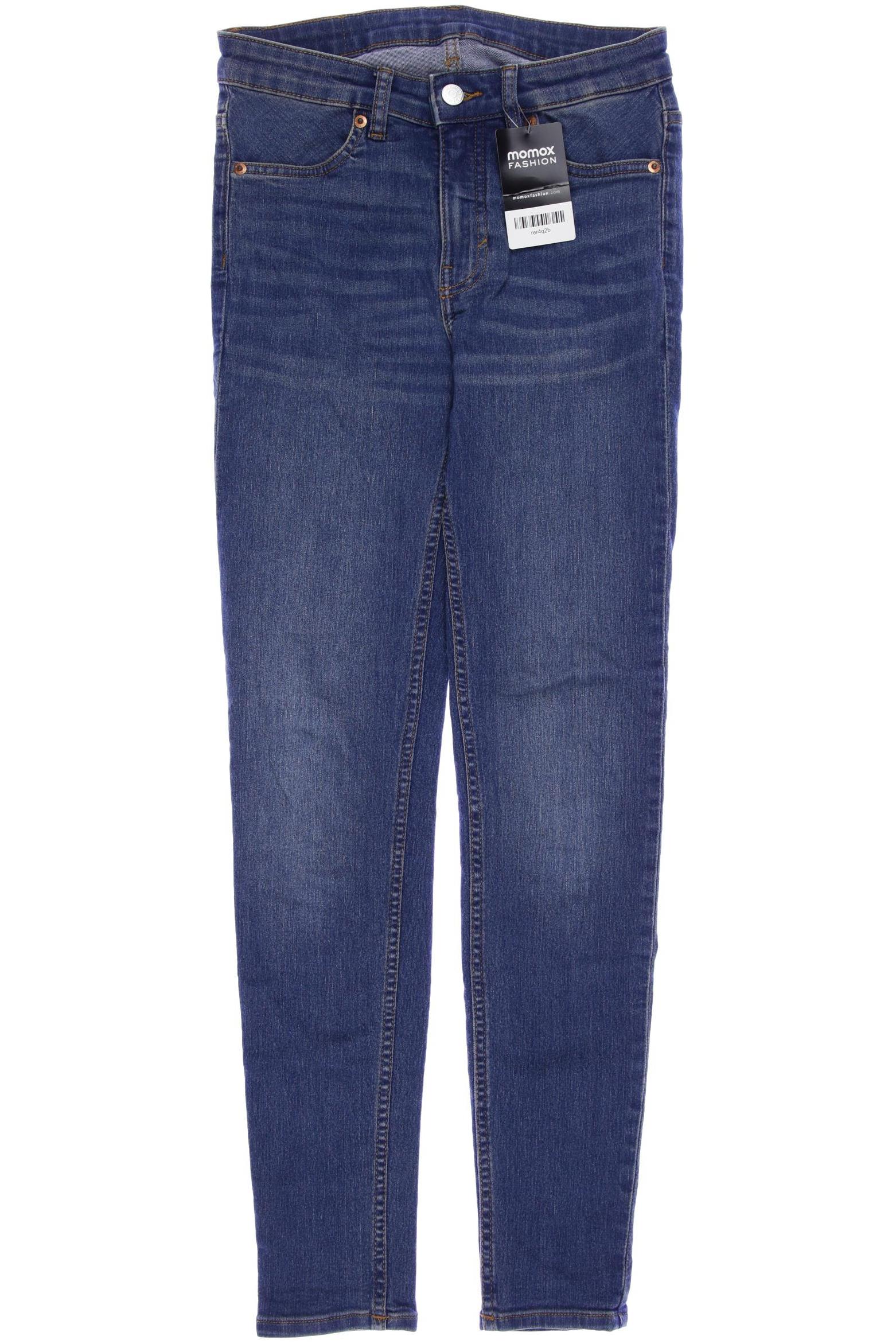

Monki Damen Jeans, blau, Gr. 27