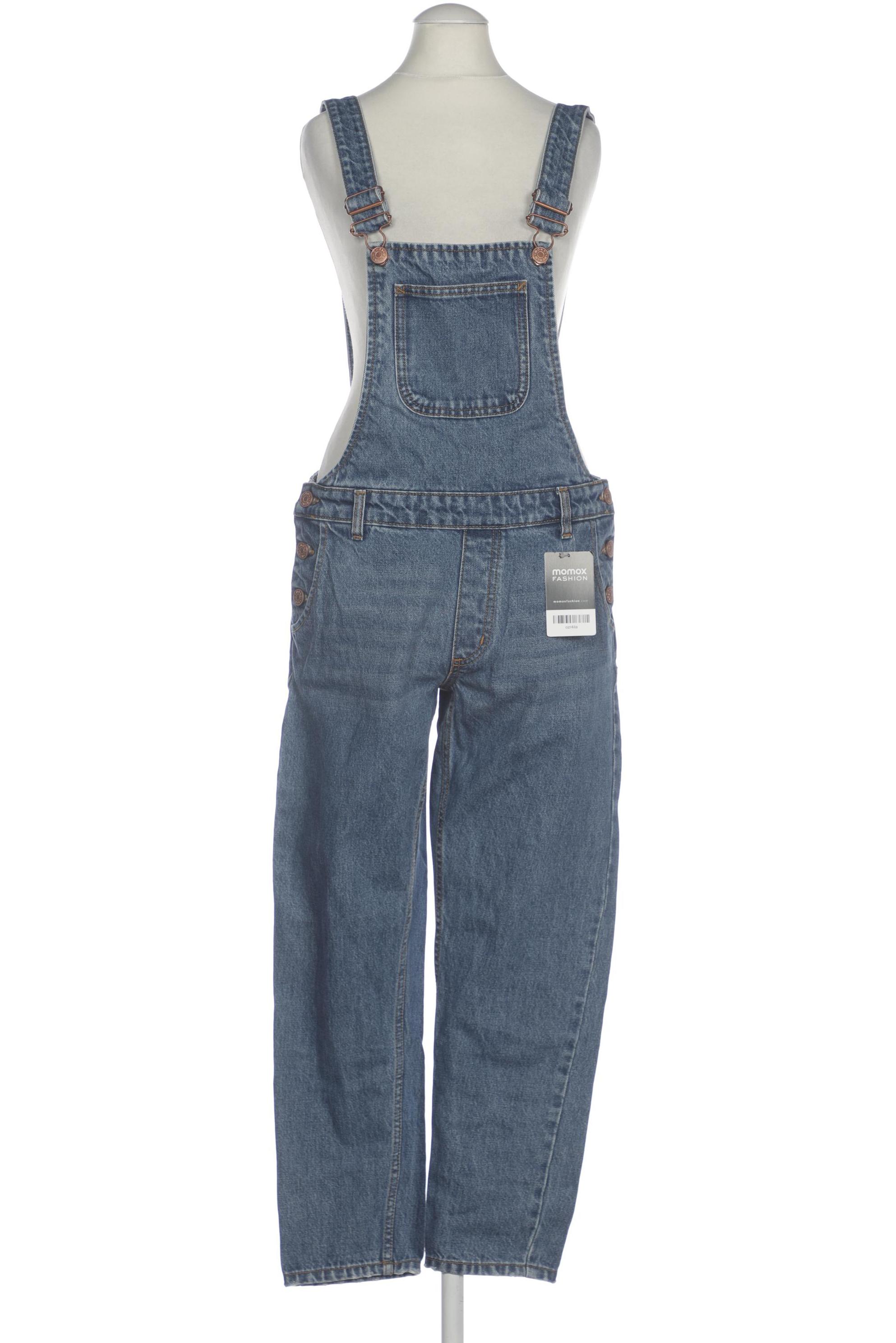 

Monki Damen Jumpsuit/Overall, blau, Gr. 34