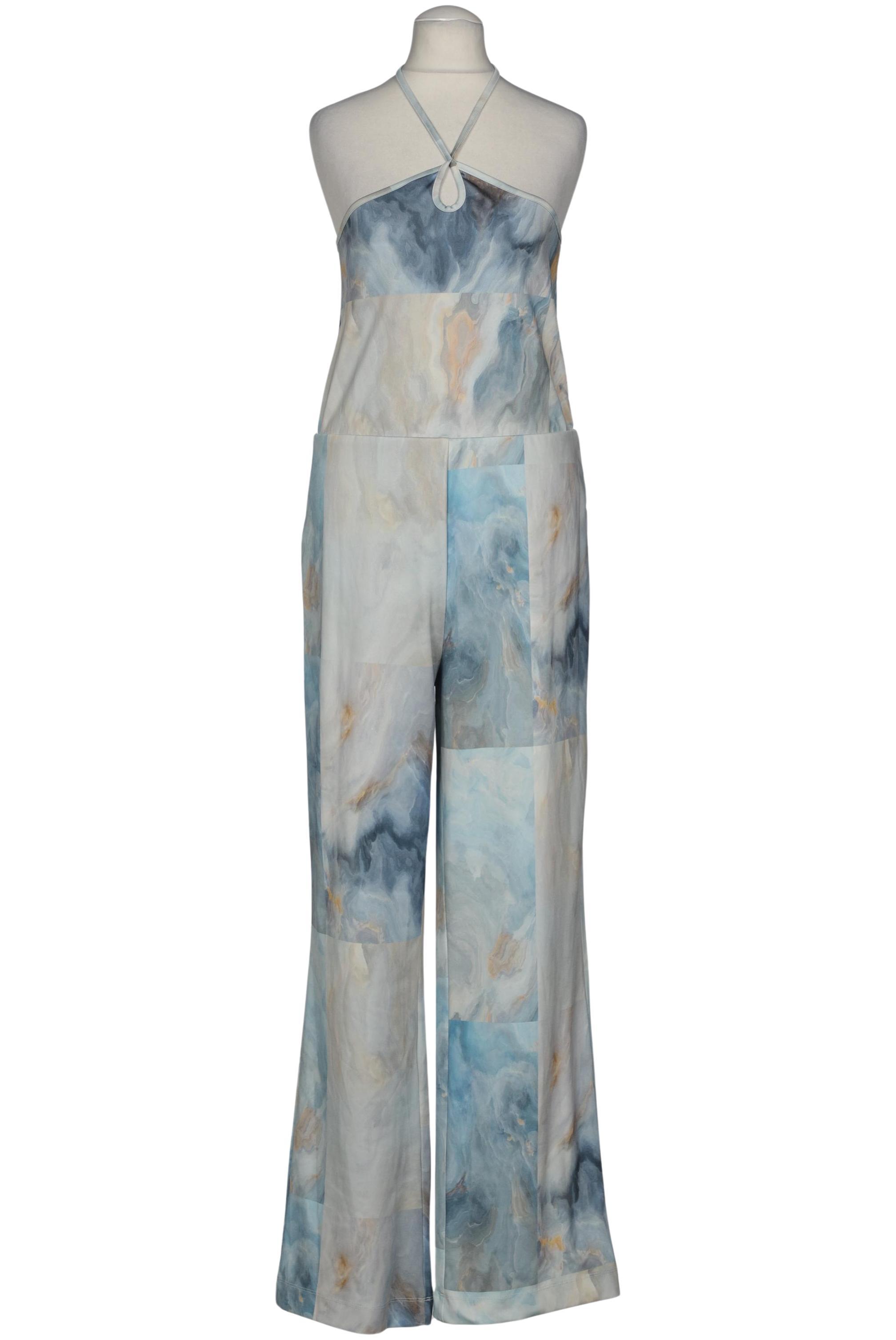 

Monki Damen Jumpsuit/Overall, blau, Gr. 36