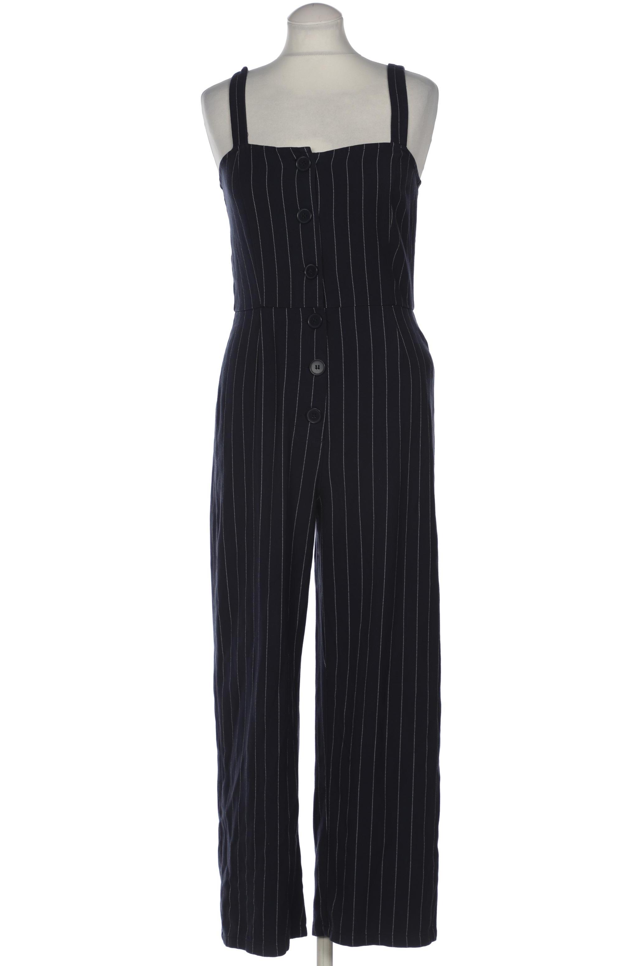 

Monki Damen Jumpsuit/Overall, marineblau, Gr. 38