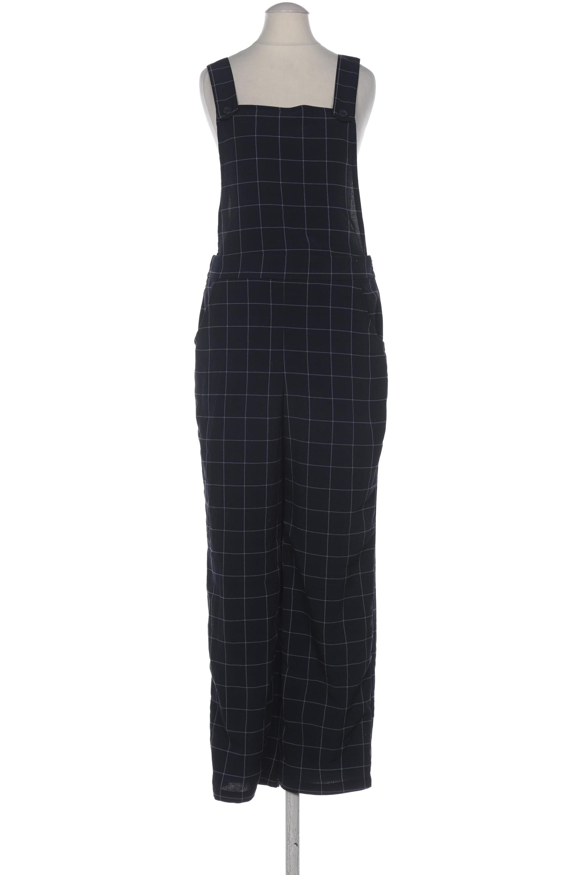 

Monki Damen Jumpsuit/Overall, marineblau, Gr. 34