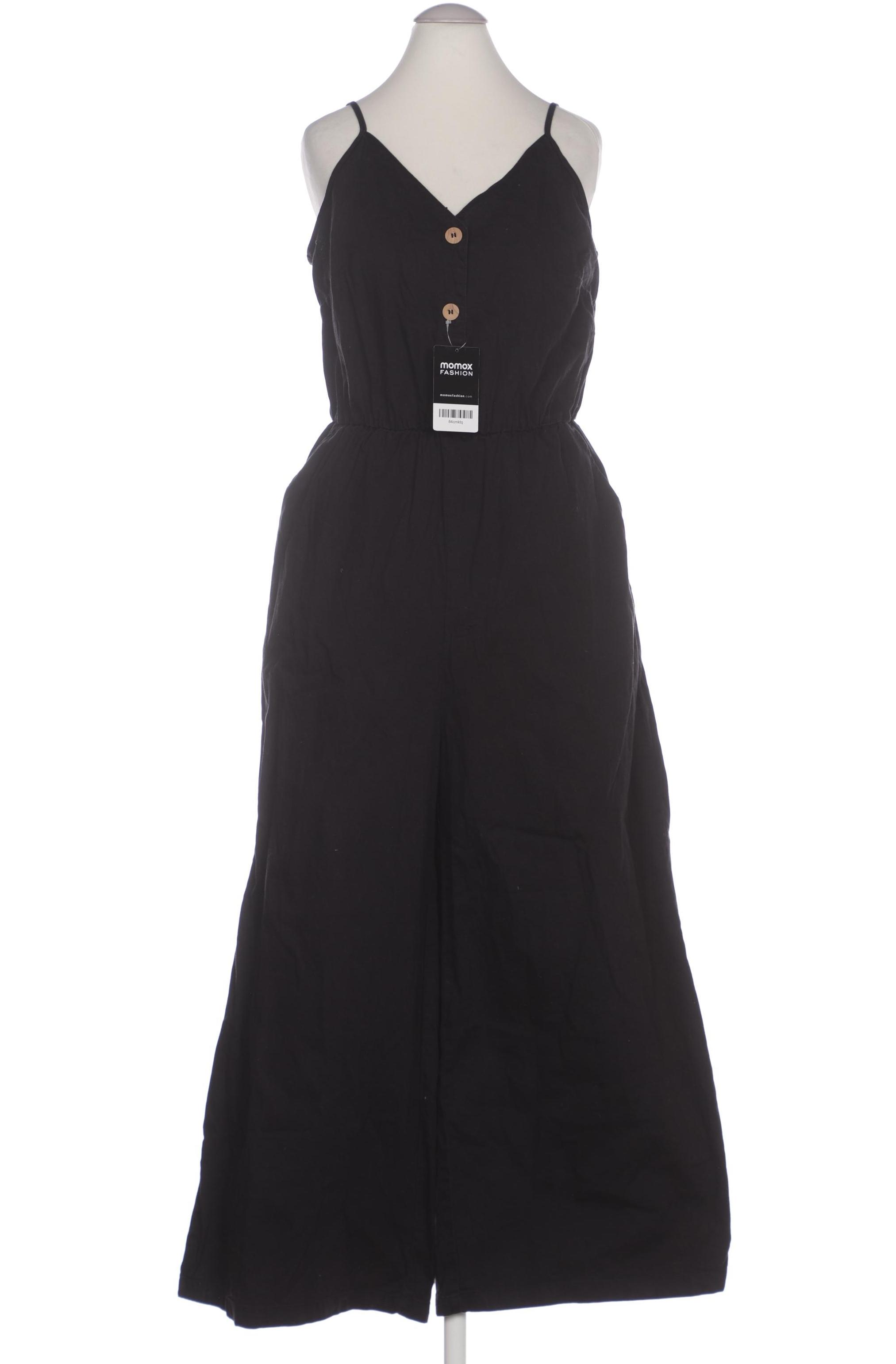 

Monki Damen Jumpsuit/Overall, schwarz, Gr. 36