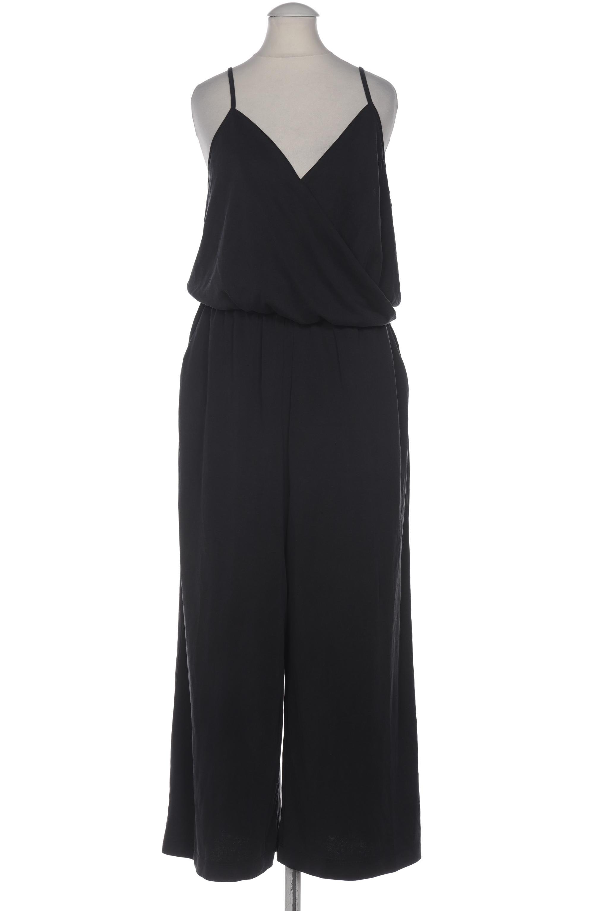 

MONKI Damen Jumpsuit/Overall, grau