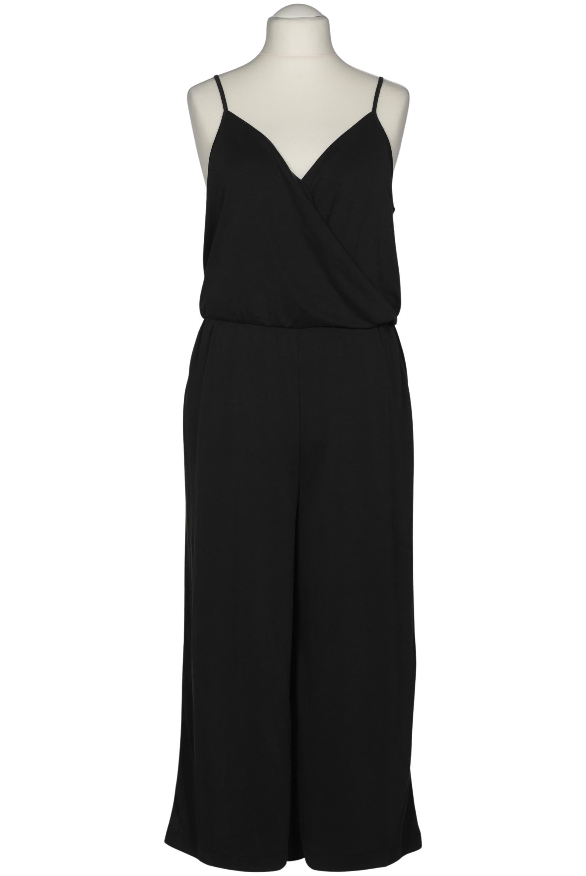 

Monki Damen Jumpsuit/Overall, schwarz, Gr. 38