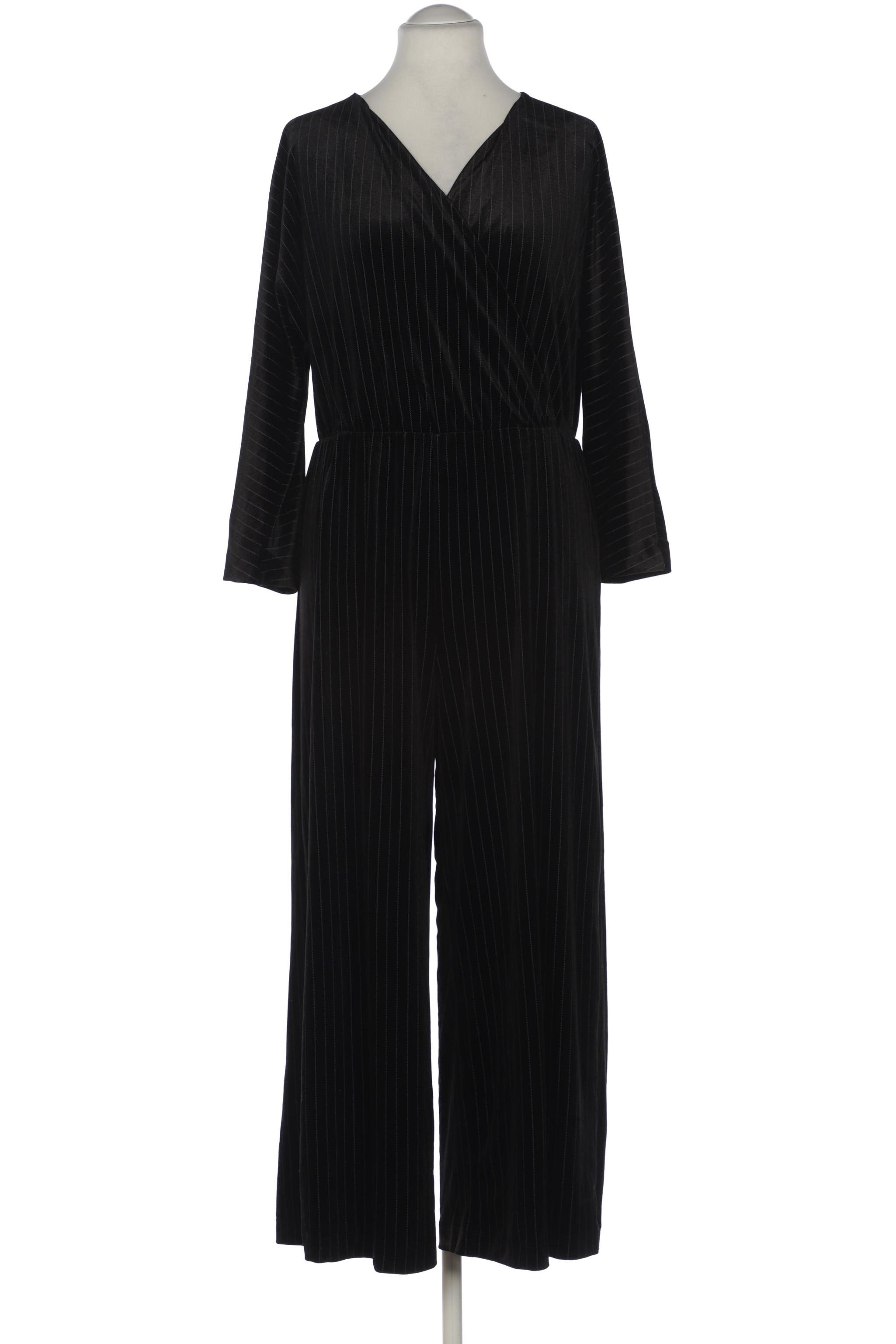 

Monki Damen Jumpsuit/Overall, schwarz, Gr. 38