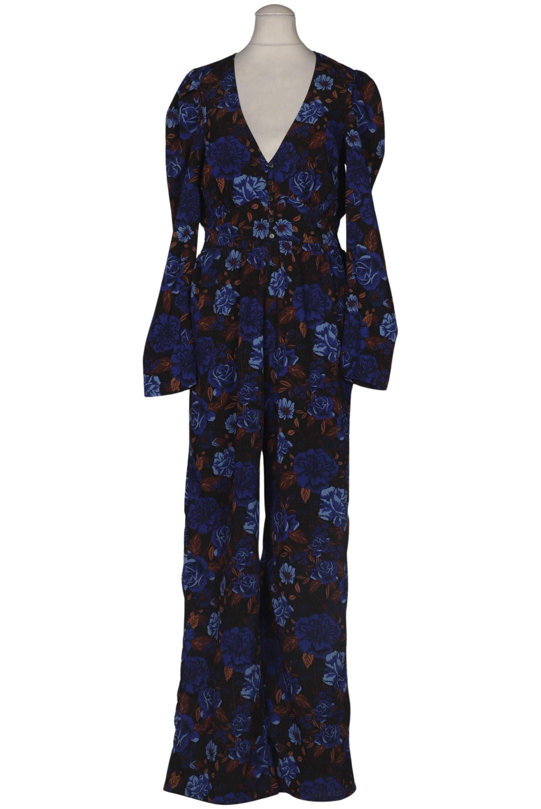 

Monki Damen Jumpsuit/Overall, mehrfarbig, Gr. 36