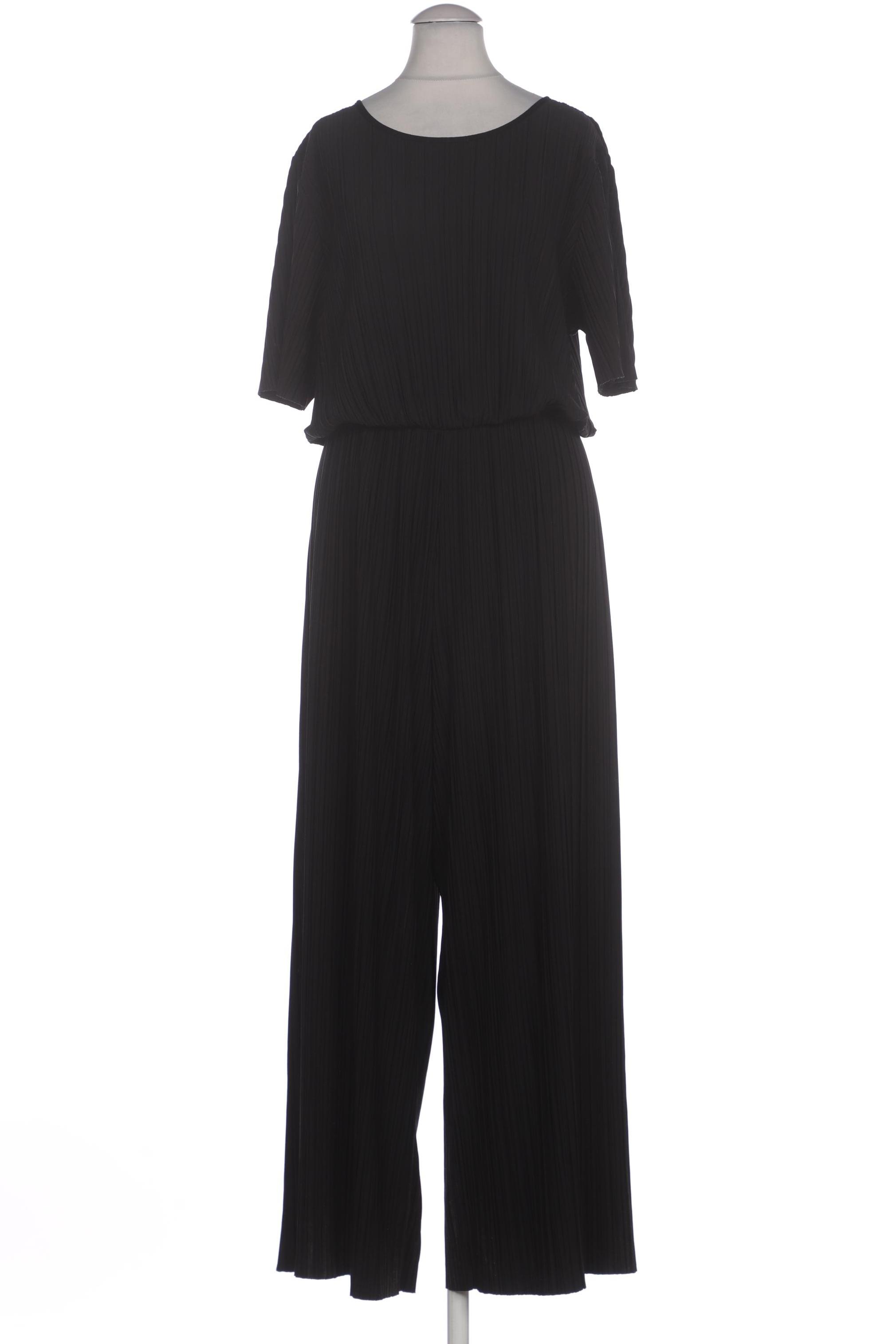 

Monki Damen Jumpsuit/Overall, schwarz, Gr. 36