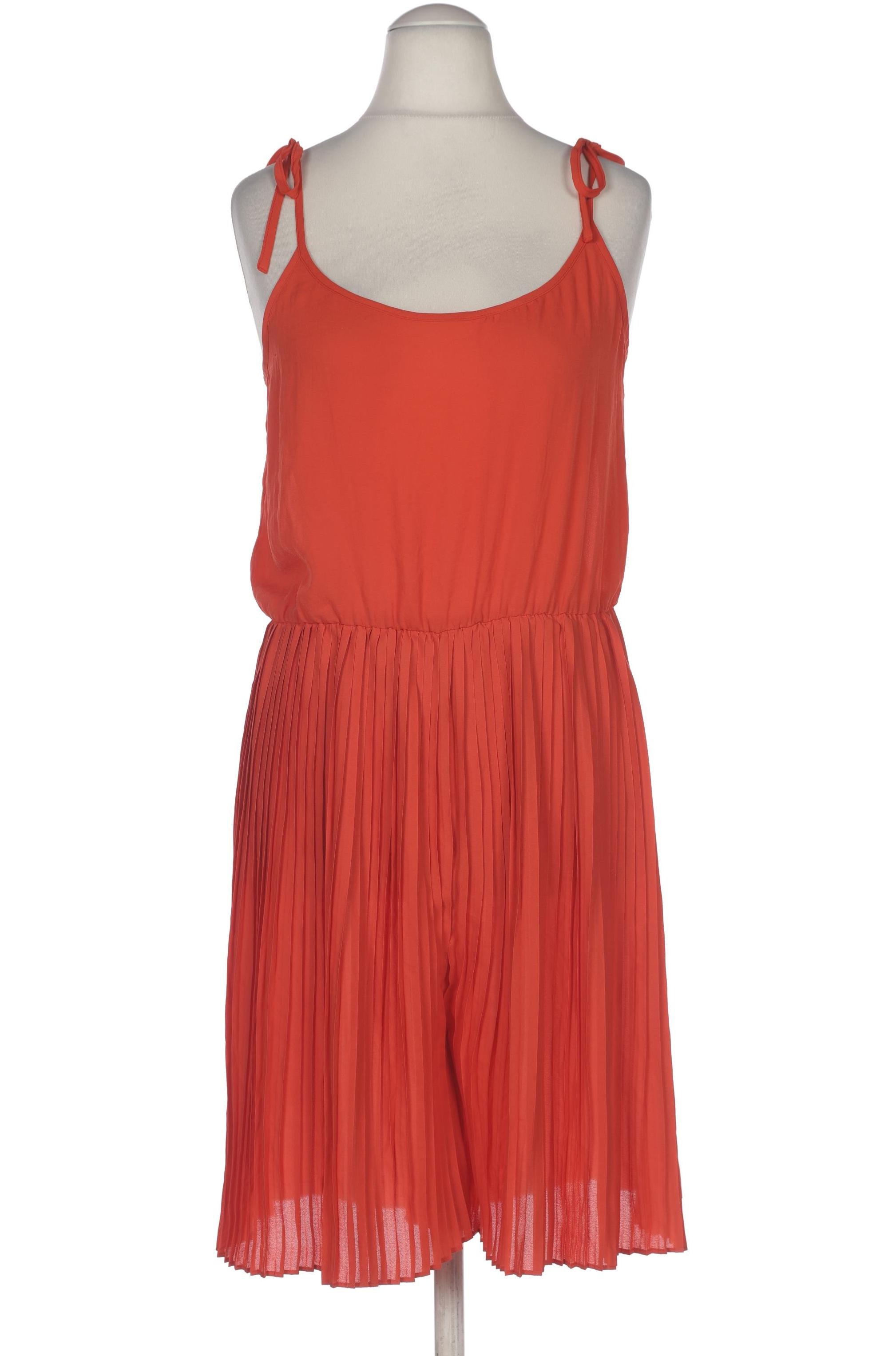 

Monki Damen Jumpsuit/Overall, orange, Gr. 38