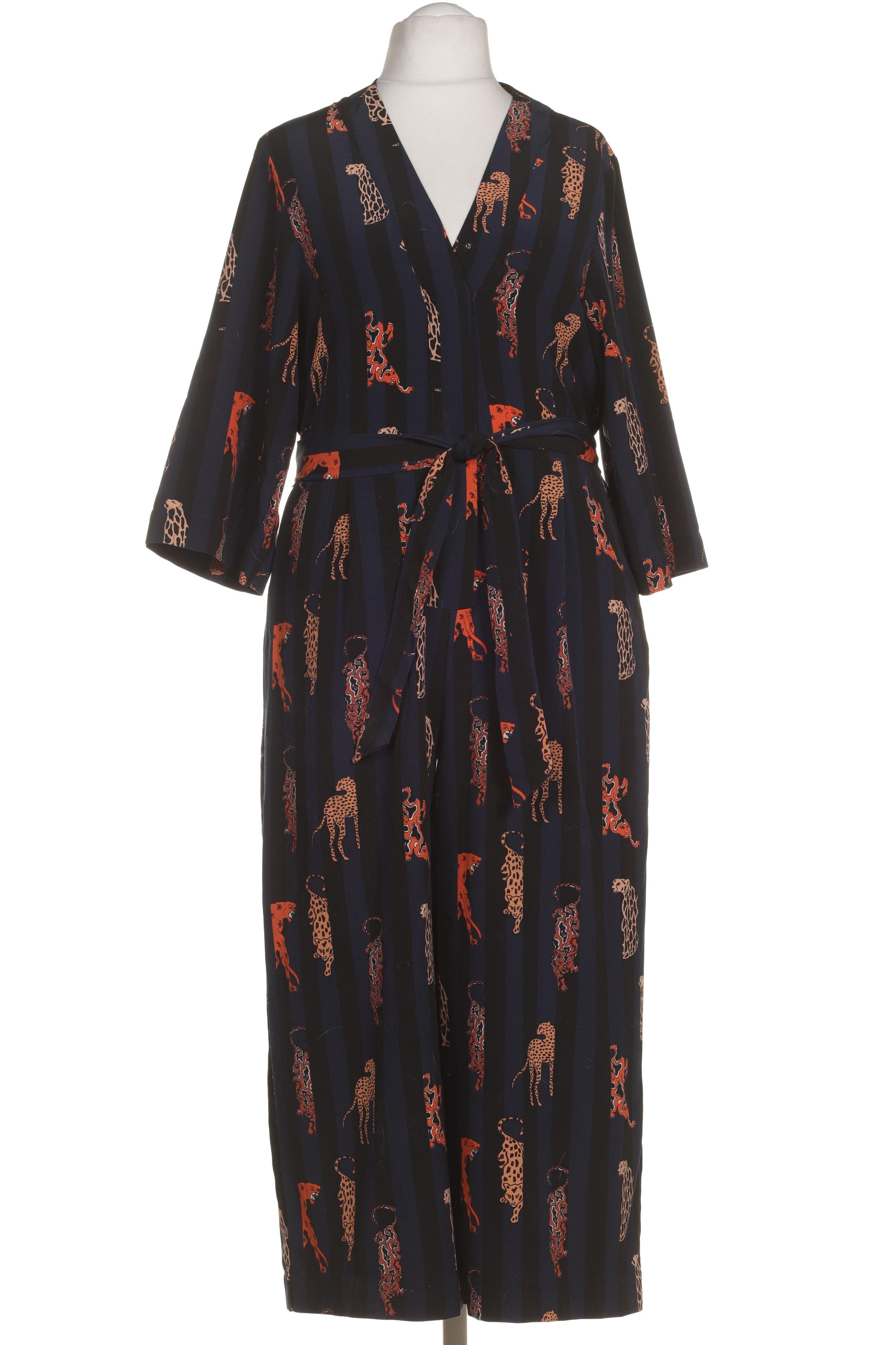 

Monki Damen Jumpsuit/Overall, marineblau, Gr. 33