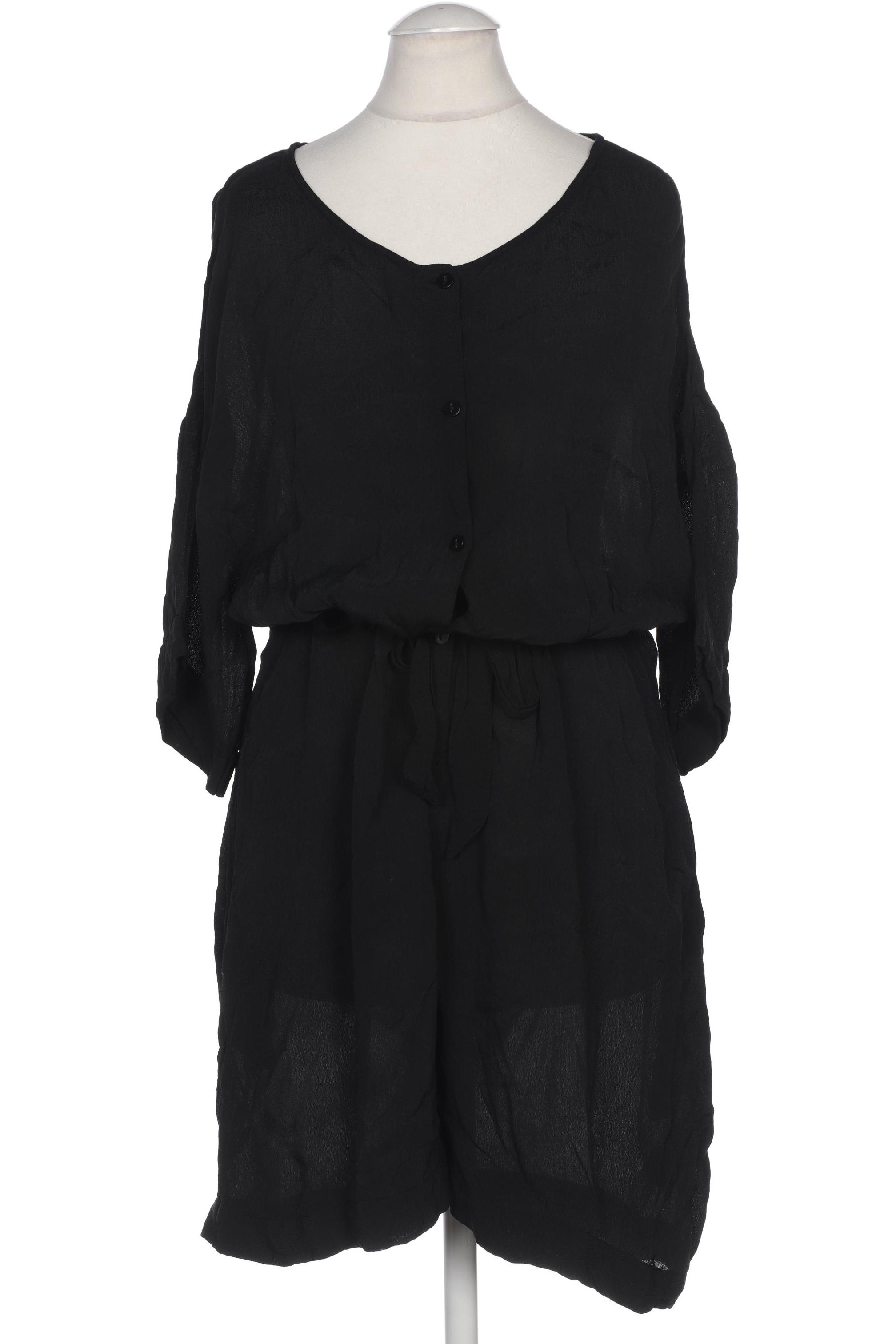 

MONKI Damen Jumpsuit/Overall, schwarz