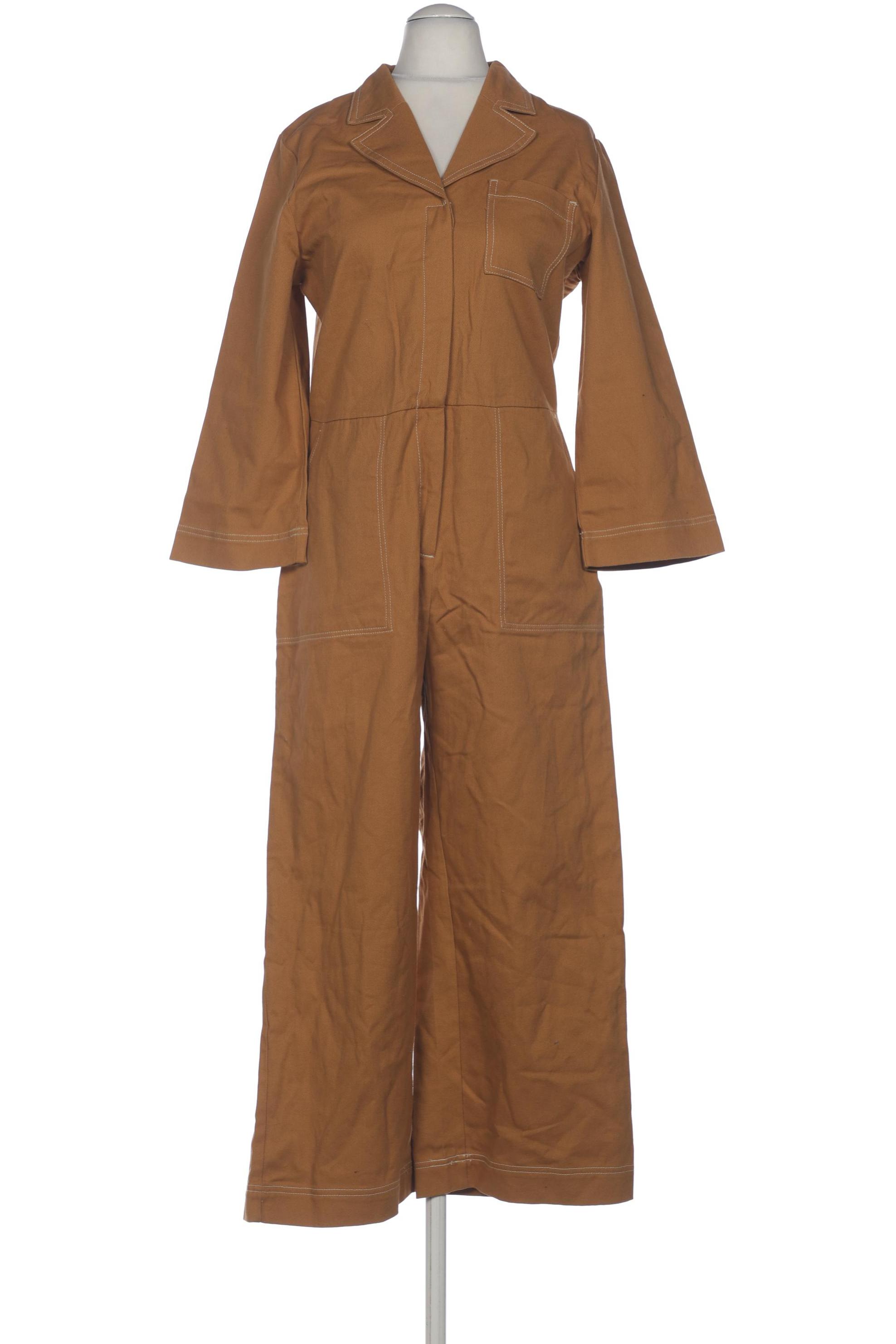 

Monki Damen Jumpsuit/Overall, braun, Gr. 36