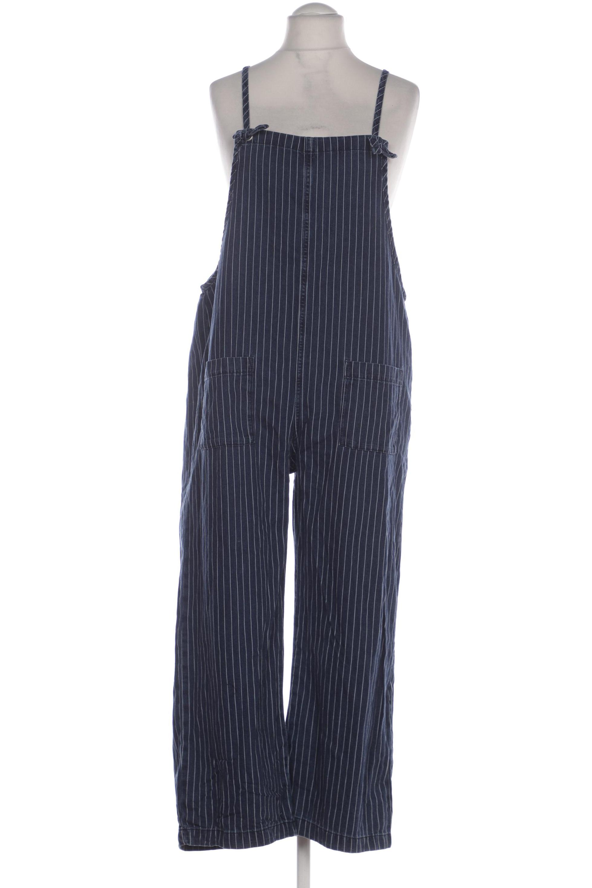 

Monki Damen Jumpsuit/Overall, marineblau, Gr. 38