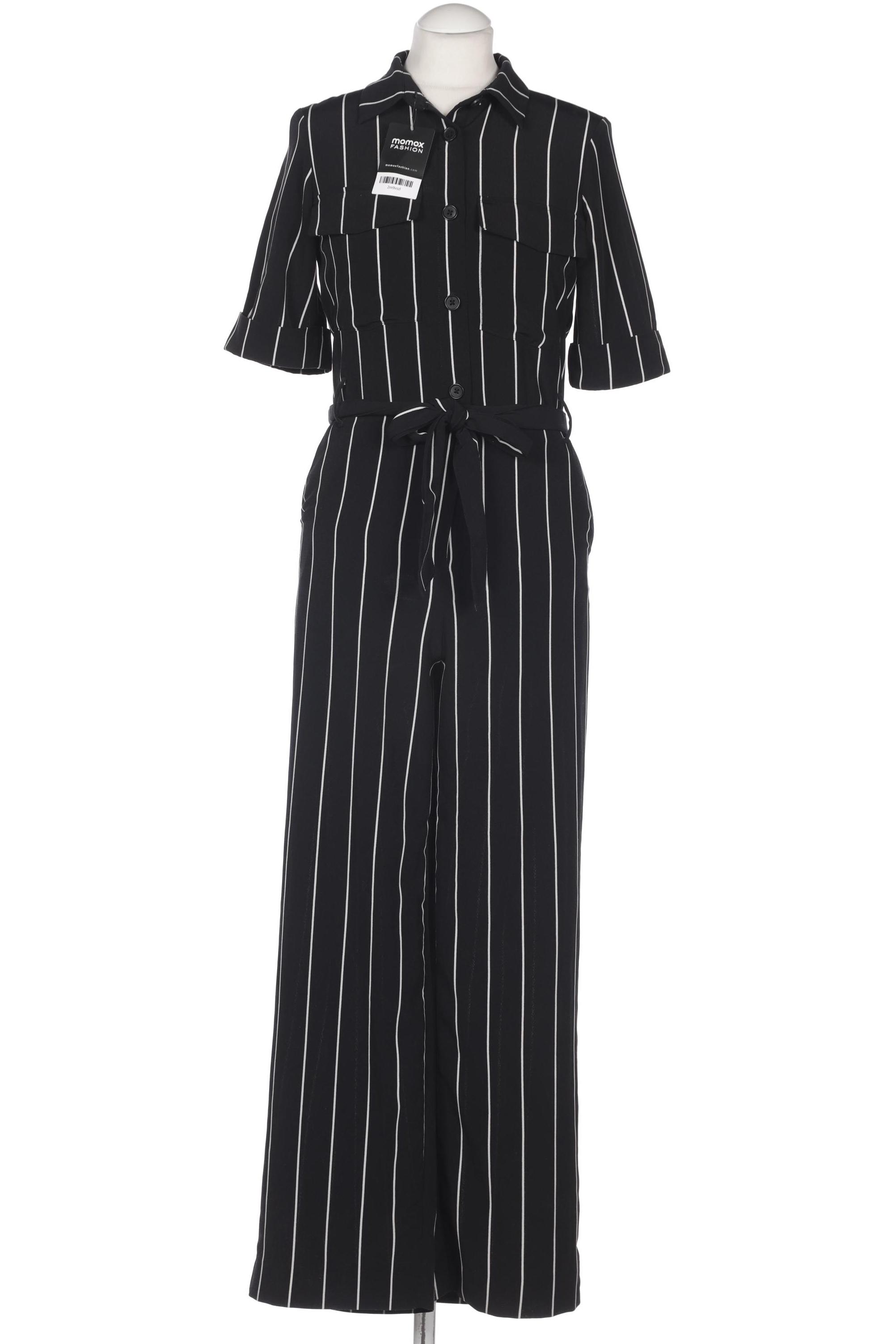 

MONKI Damen Jumpsuit/Overall, schwarz