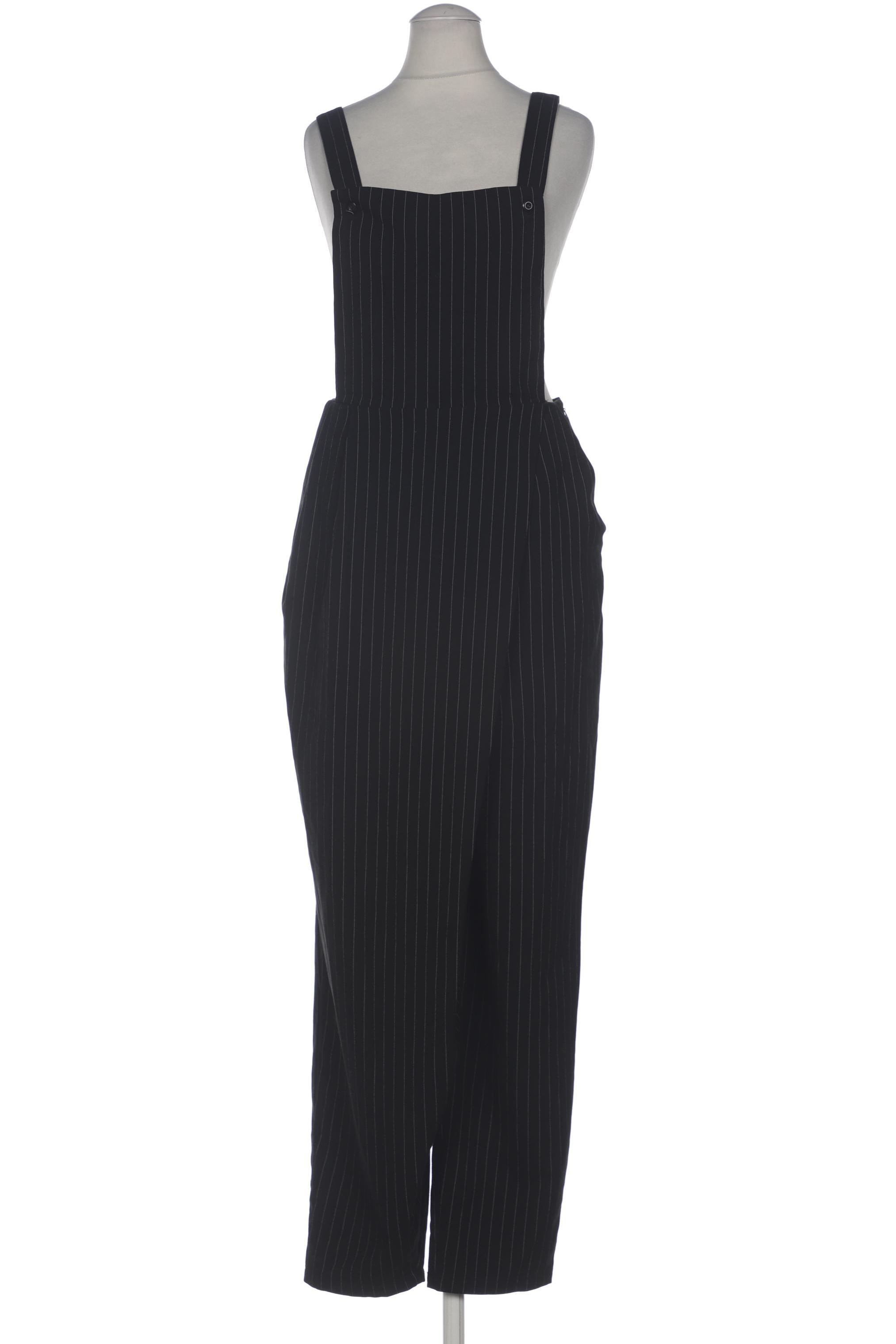 

Monki Damen Jumpsuit/Overall, schwarz, Gr. 34