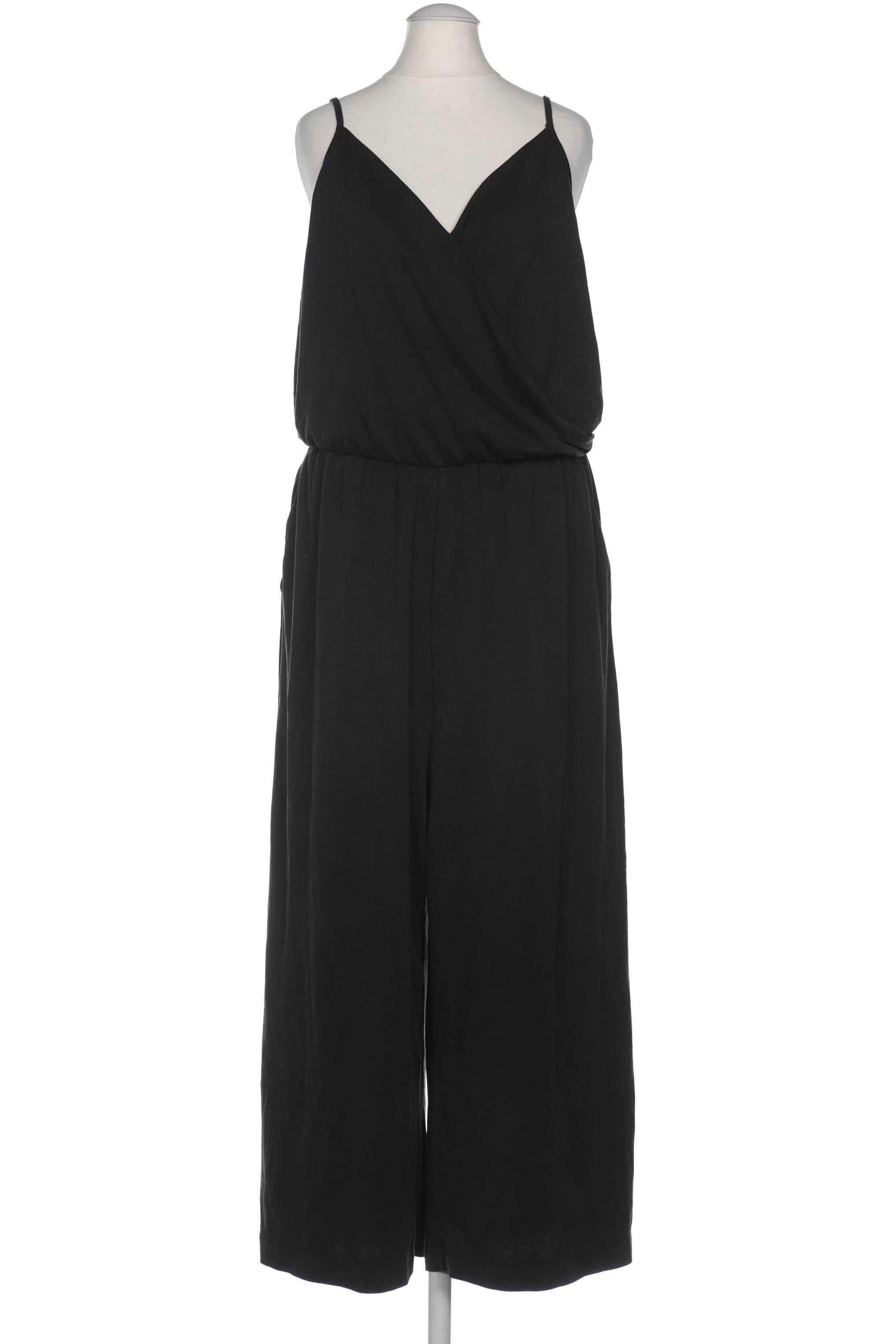 

MONKI Damen Jumpsuit/Overall, schwarz