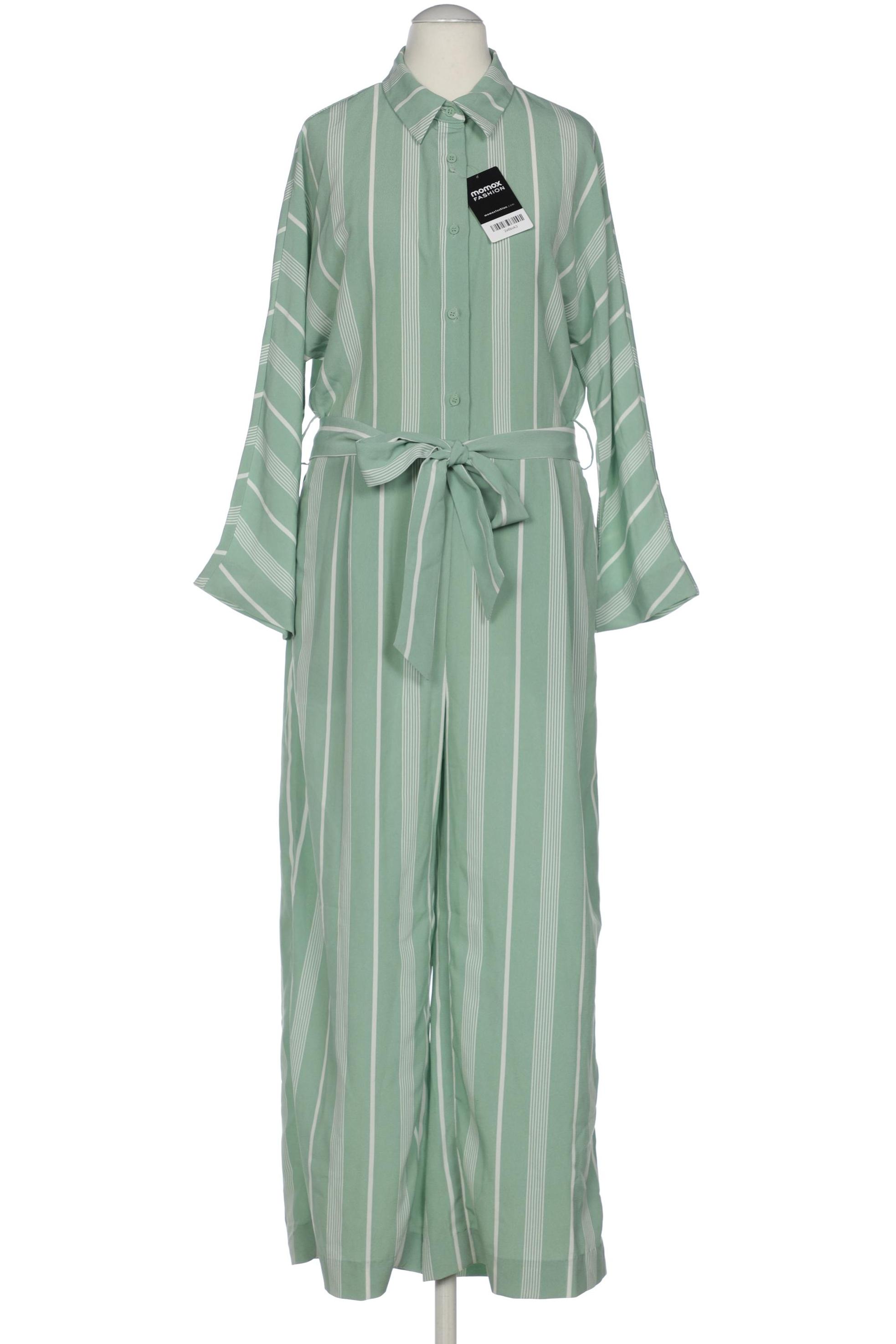 

Monki Damen Jumpsuit/Overall, hellgrün, Gr. 36