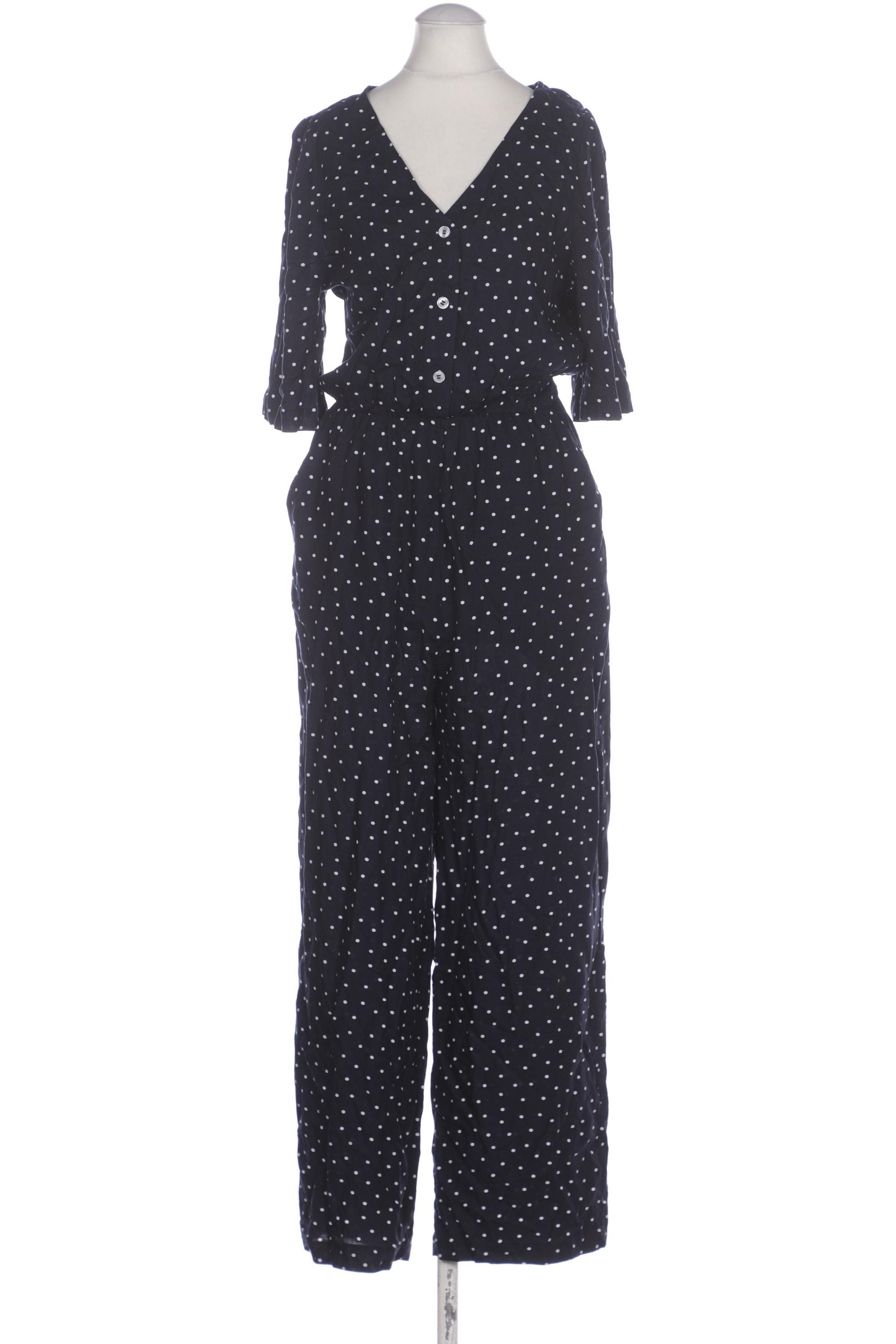 

Monki Damen Jumpsuit/Overall, marineblau, Gr. 32