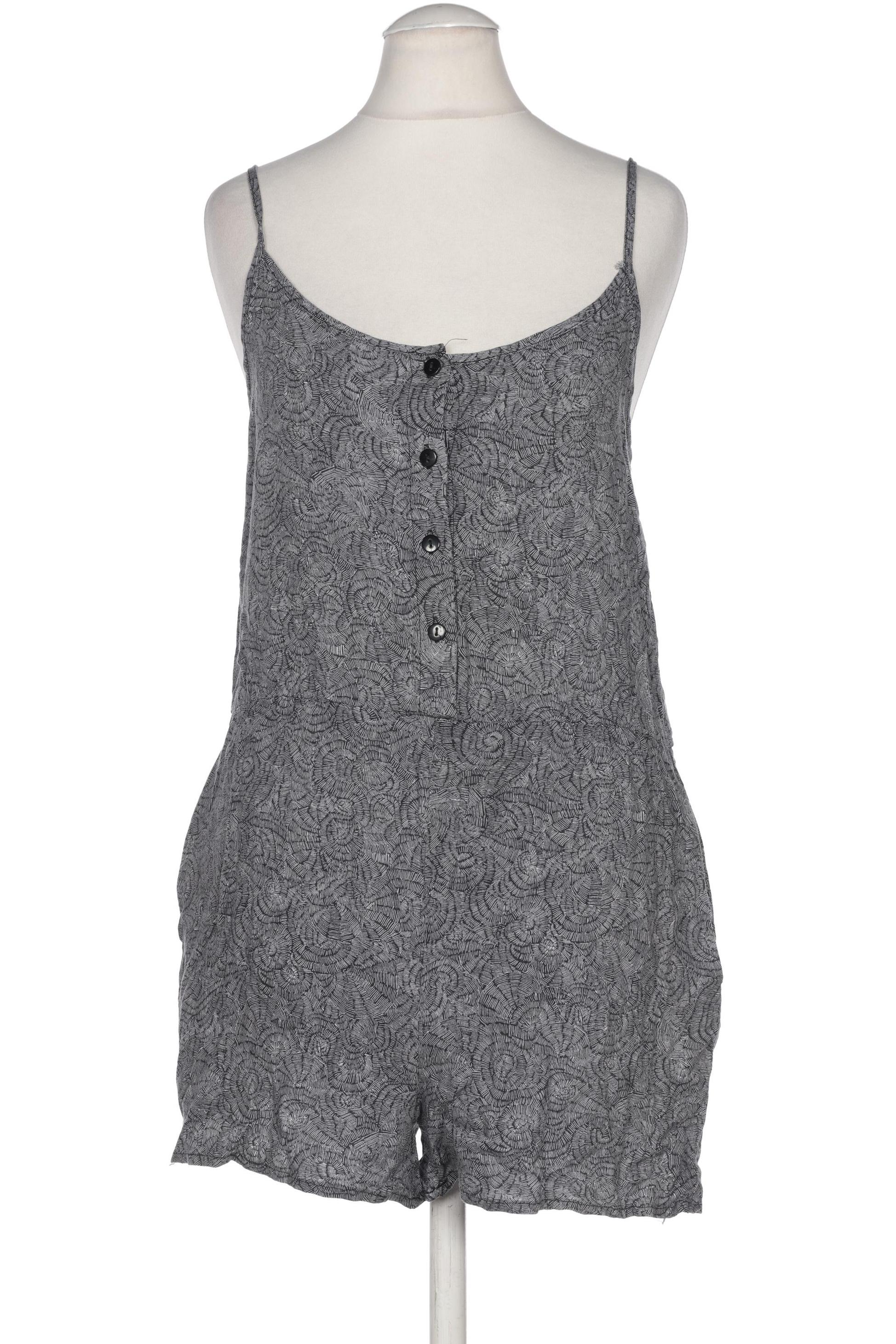 

MONKI Damen Jumpsuit/Overall, grau
