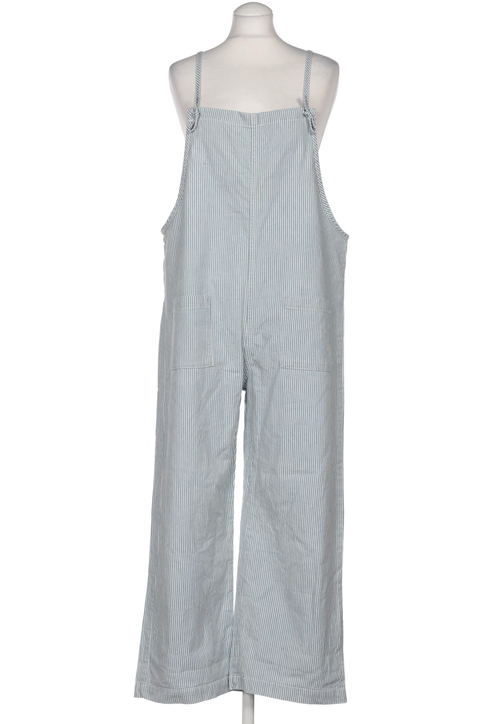 

Monki Damen Jumpsuit/Overall, blau, Gr. 36