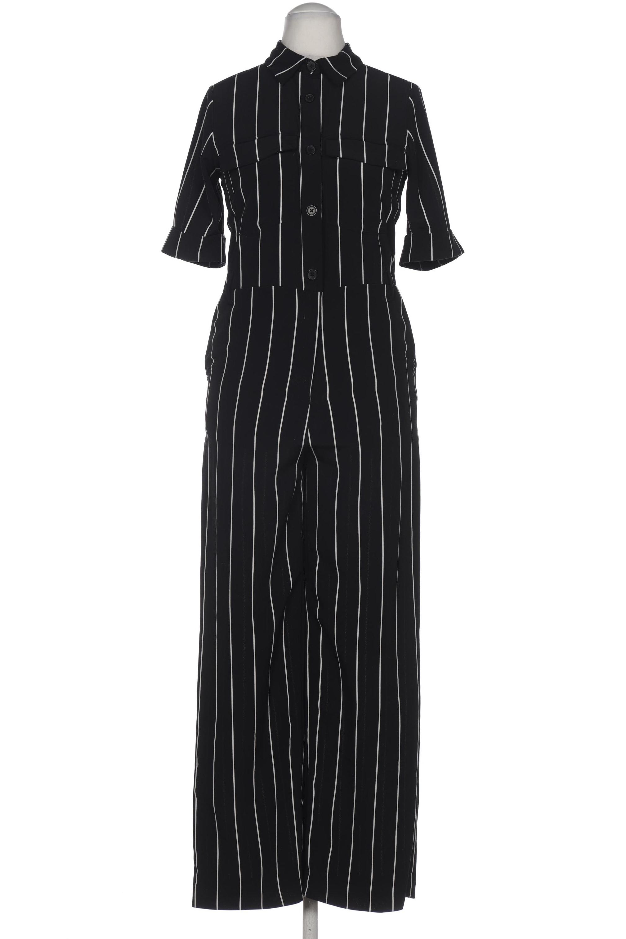 

Monki Damen Jumpsuit/Overall, schwarz, Gr. 34