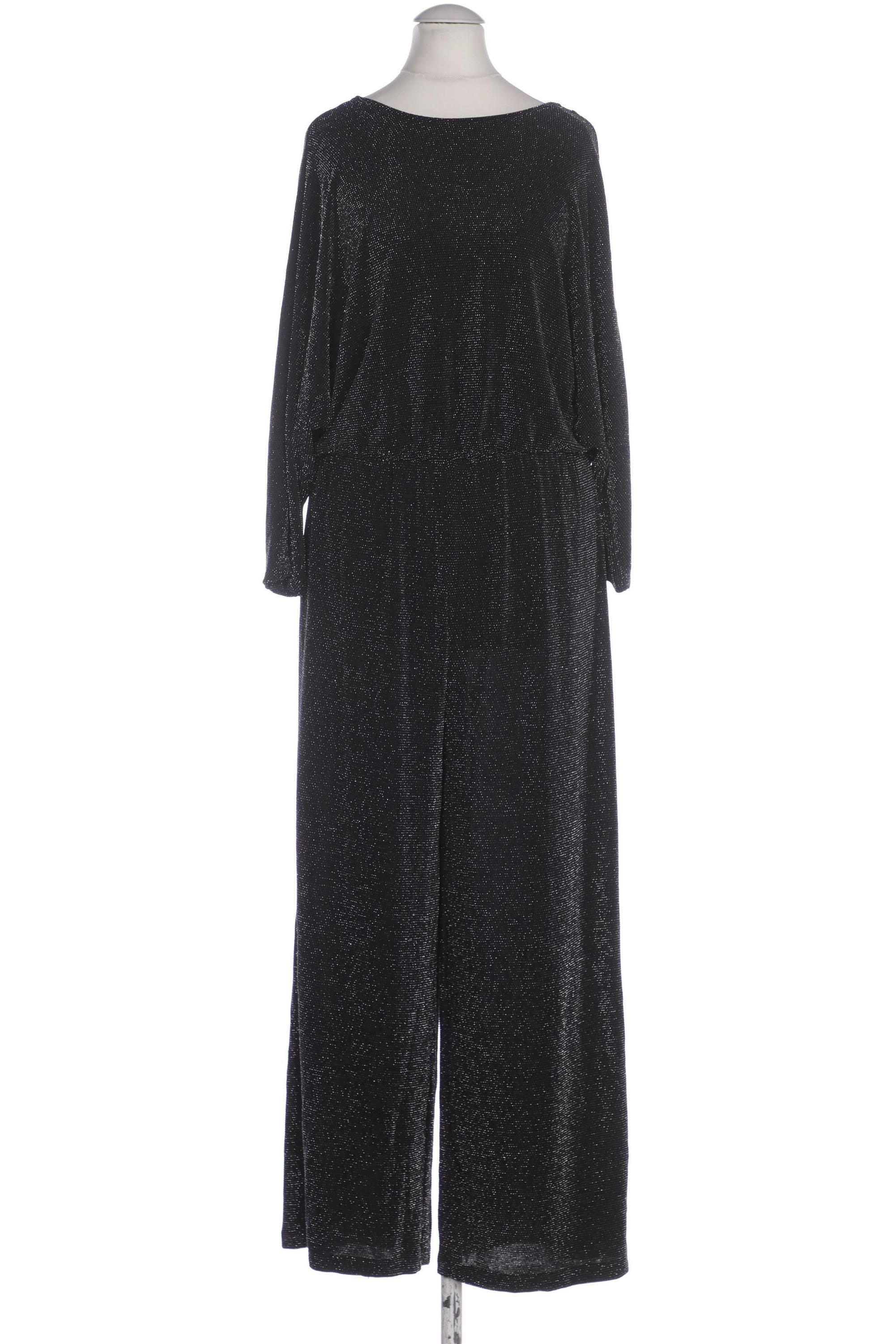 

Monki Damen Jumpsuit/Overall, schwarz, Gr. 36