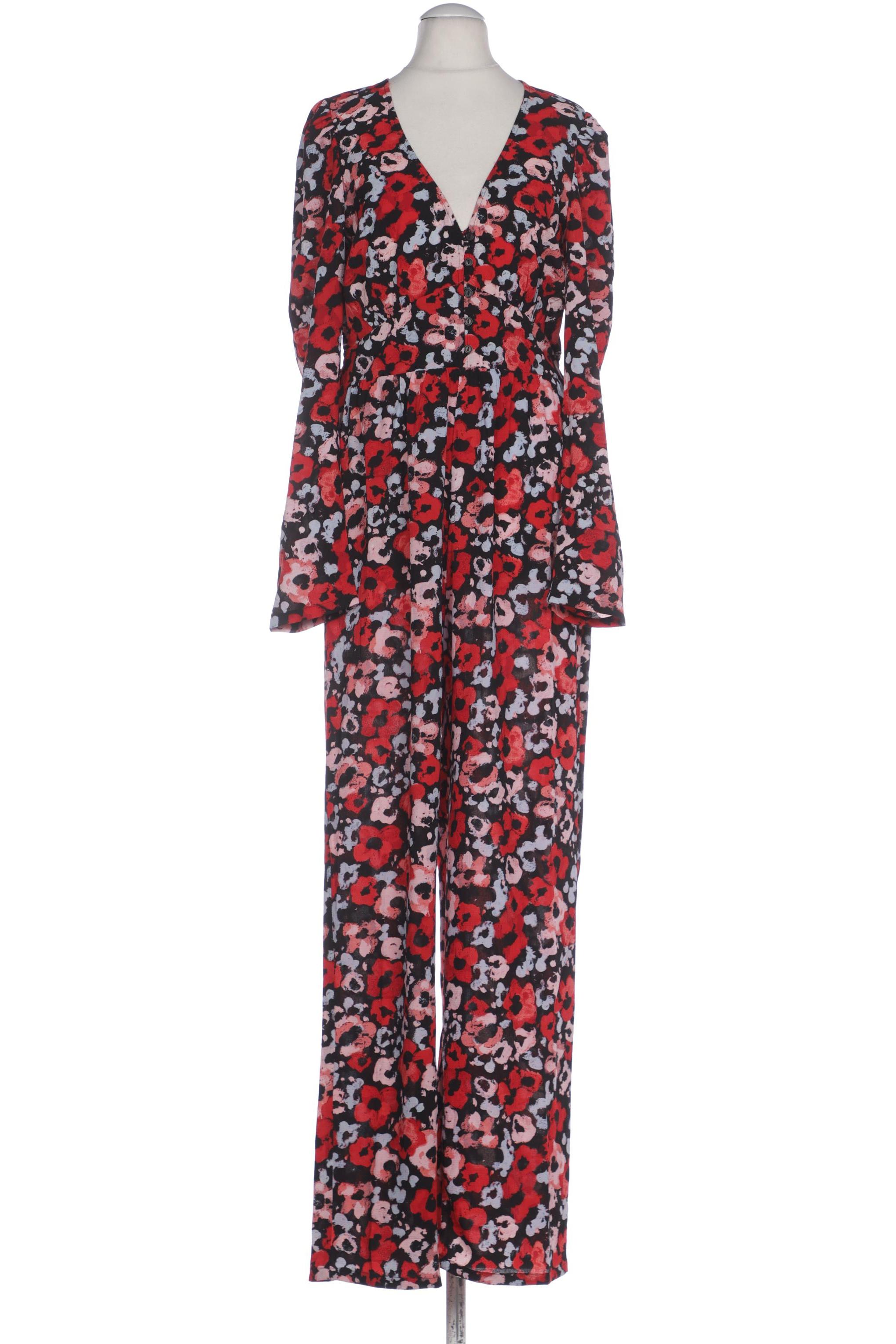 

Monki Damen Jumpsuit/Overall, mehrfarbig, Gr. 36