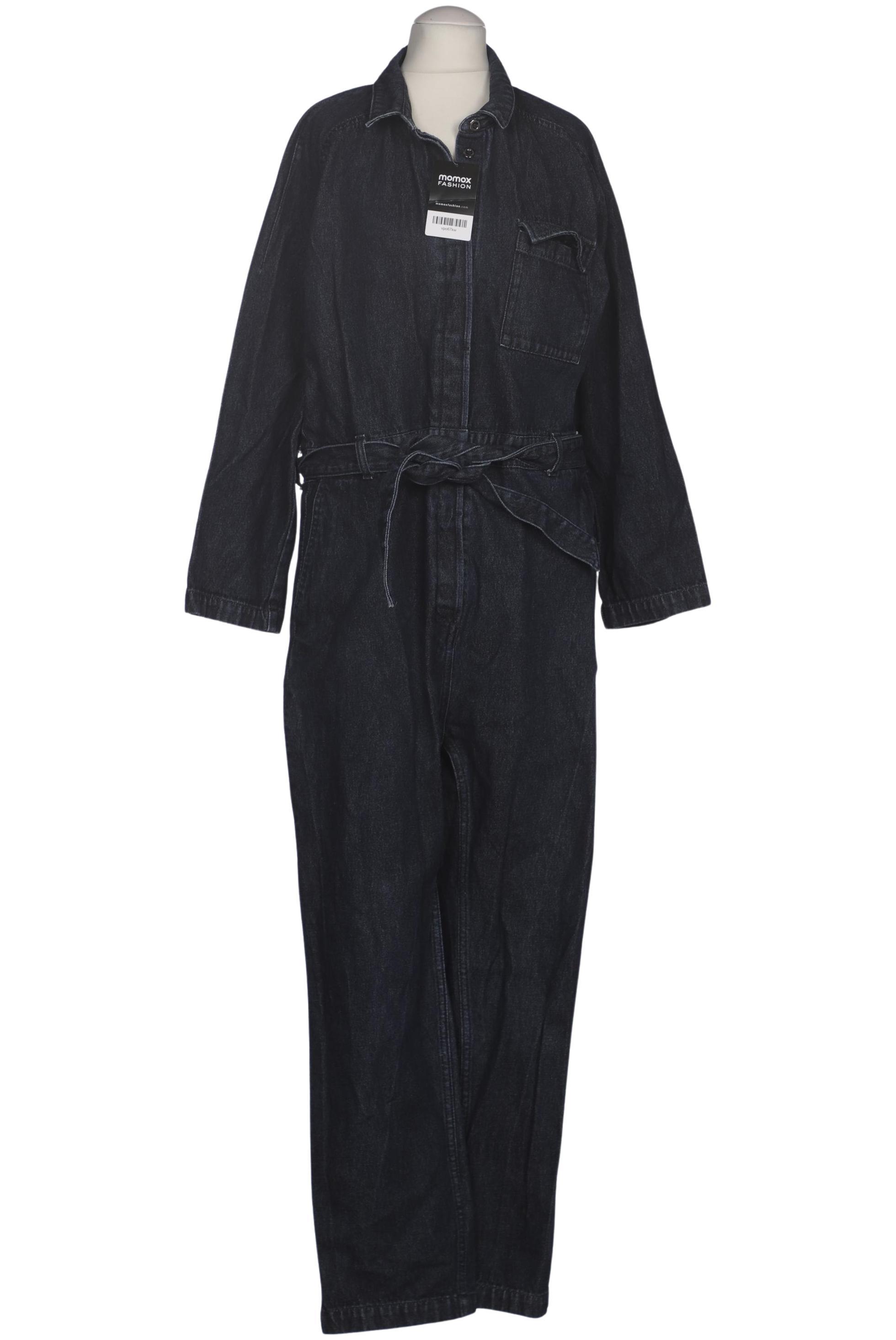 

Monki Damen Jumpsuit/Overall, marineblau, Gr. 36