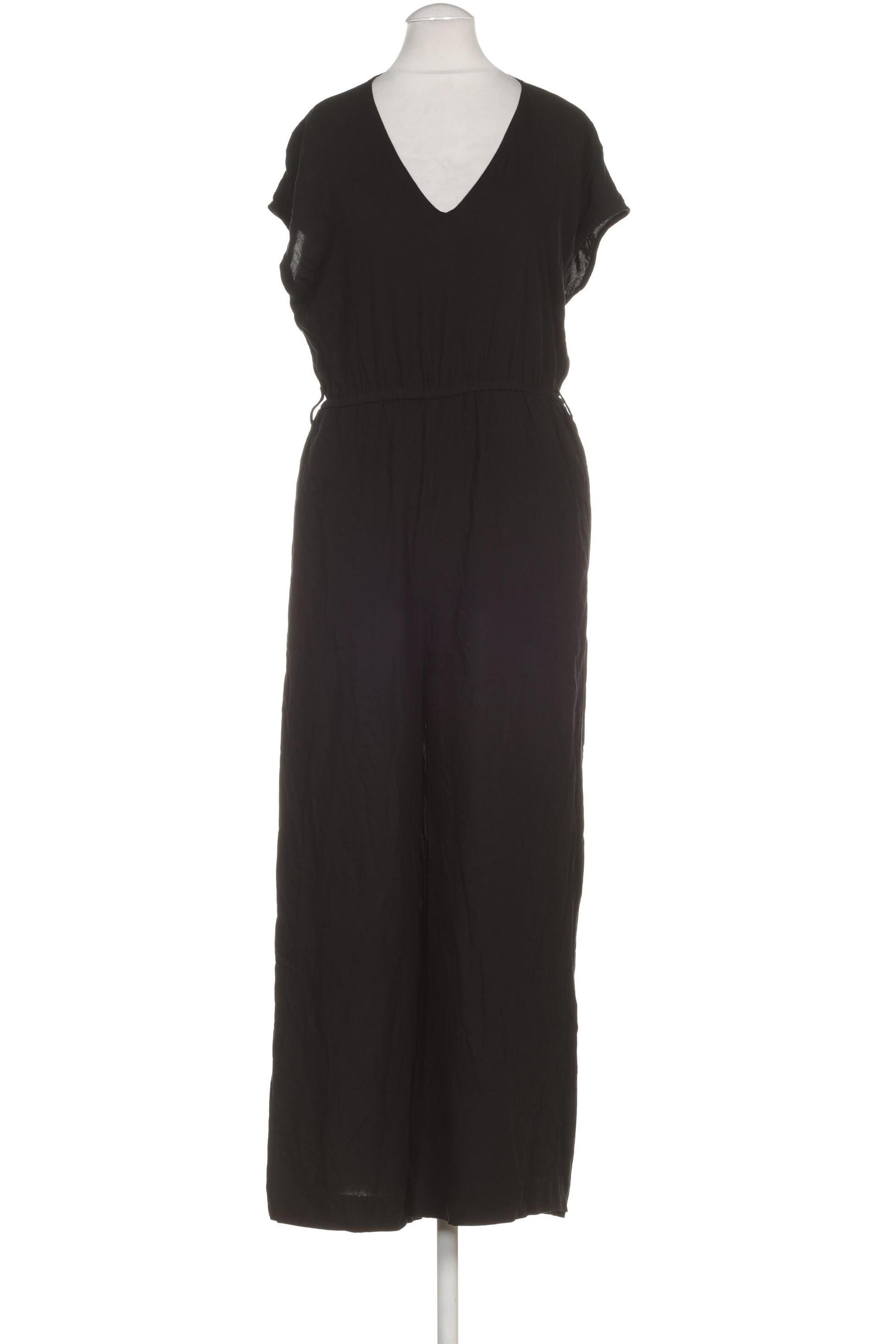 

Monki Damen Jumpsuit/Overall, schwarz, Gr. 34