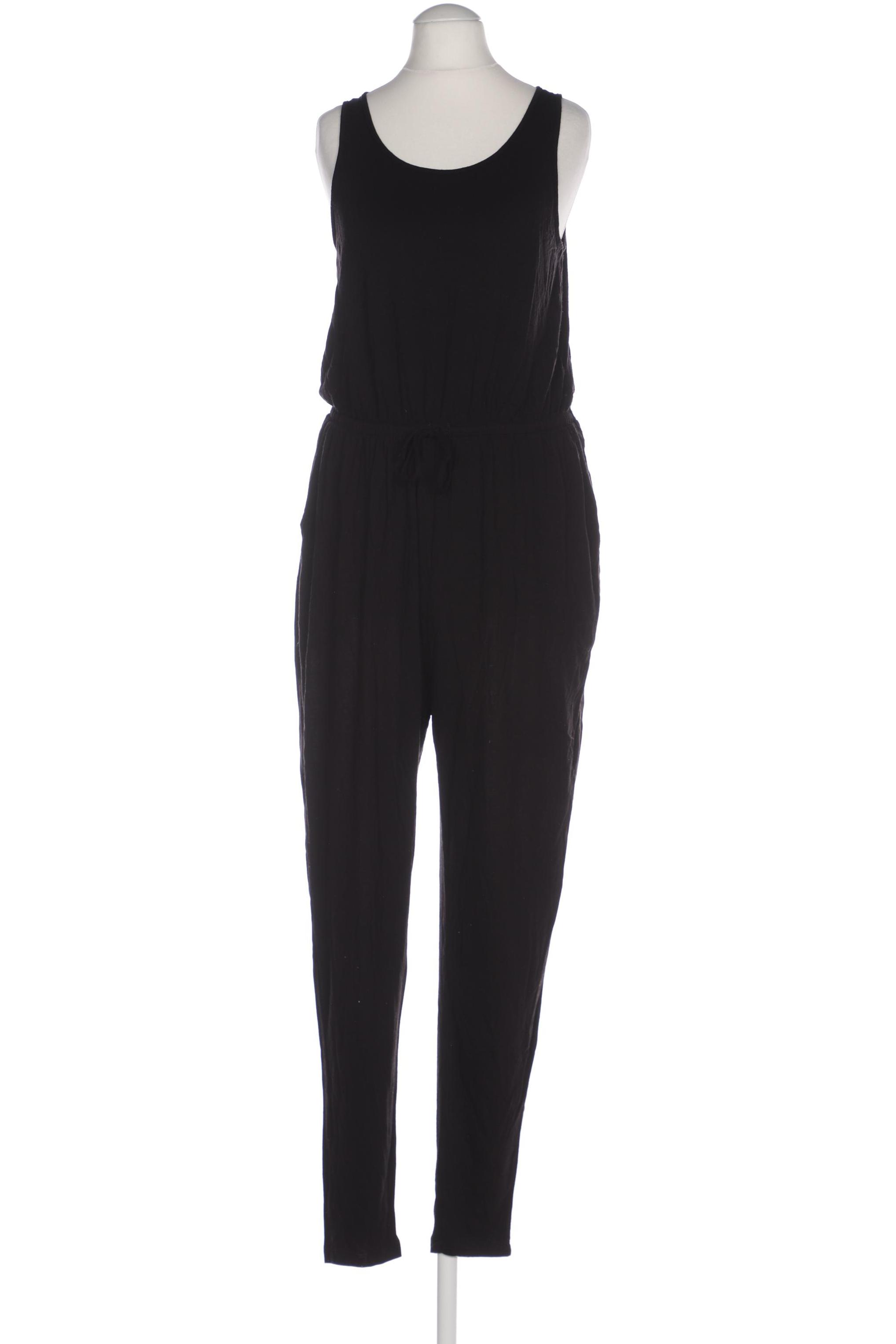 

Monki Damen Jumpsuit/Overall, schwarz, Gr. 36