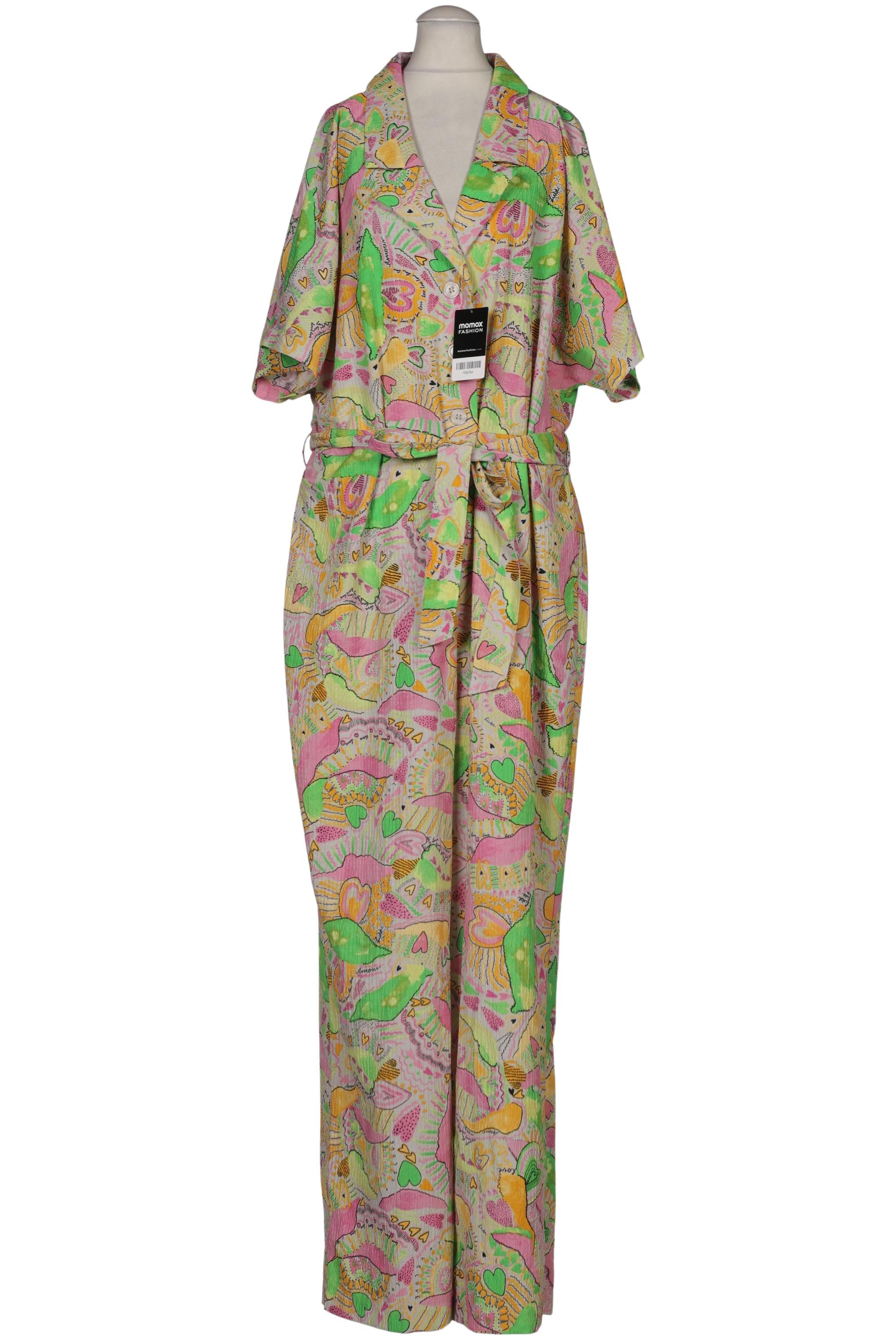 

Monki Damen Jumpsuit/Overall, mehrfarbig, Gr. 46