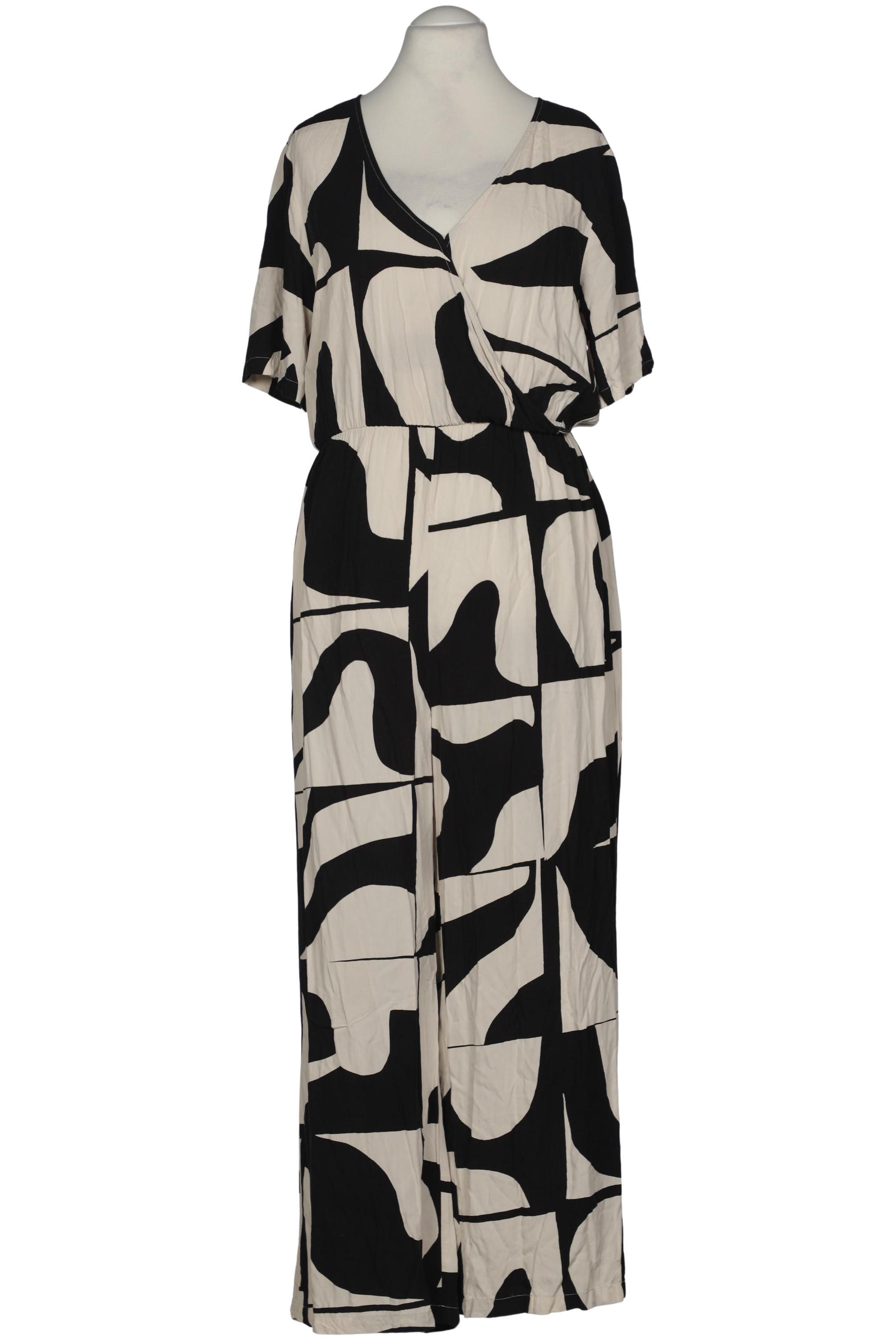 

Monki Damen Jumpsuit/Overall, schwarz, Gr. 42