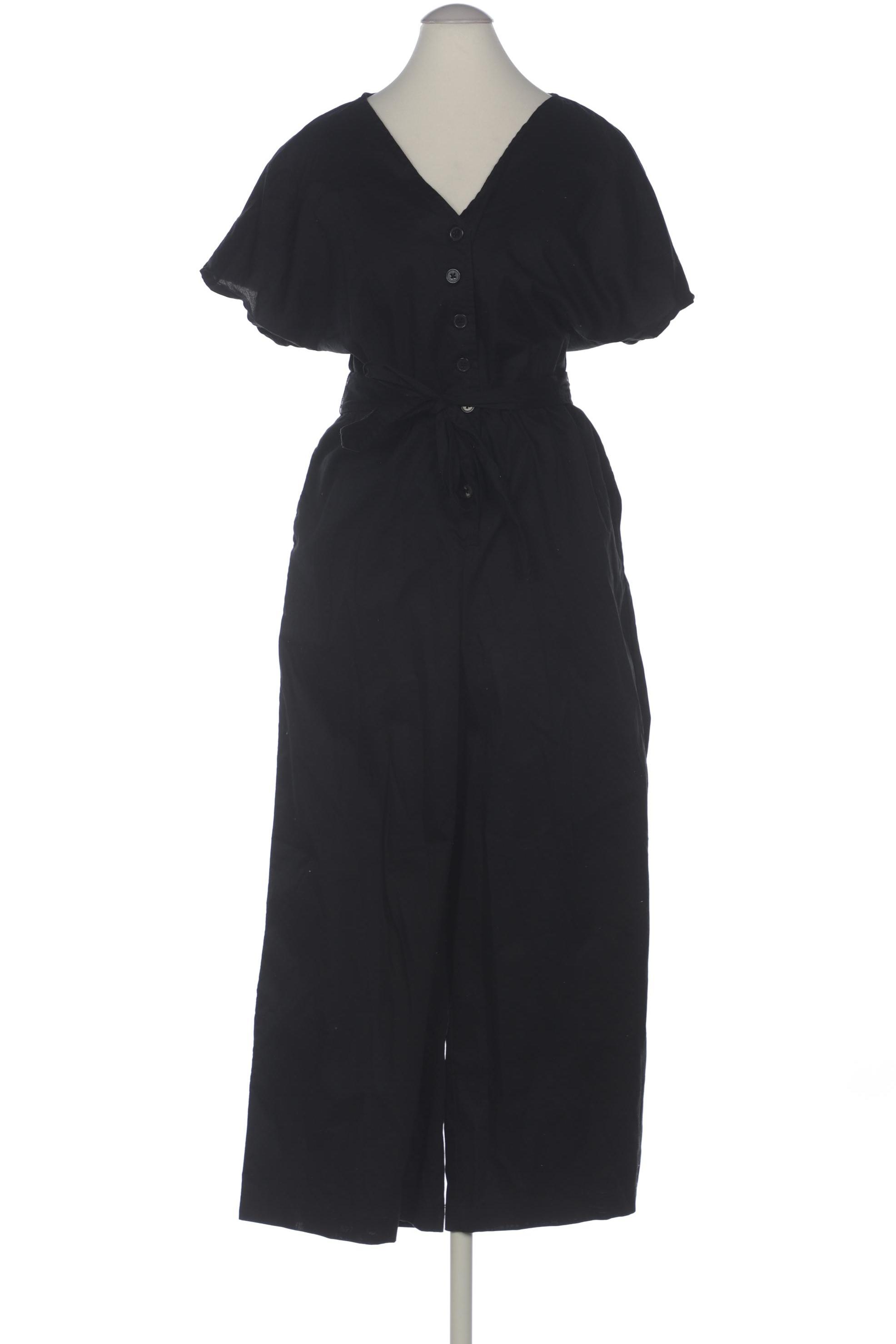 

Monki Damen Jumpsuit/Overall, schwarz, Gr. 34