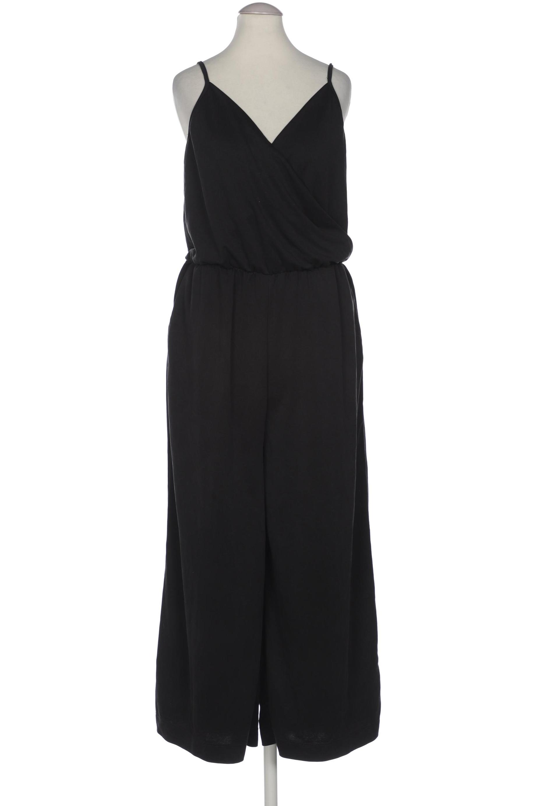

Monki Damen Jumpsuit/Overall, schwarz, Gr. 36