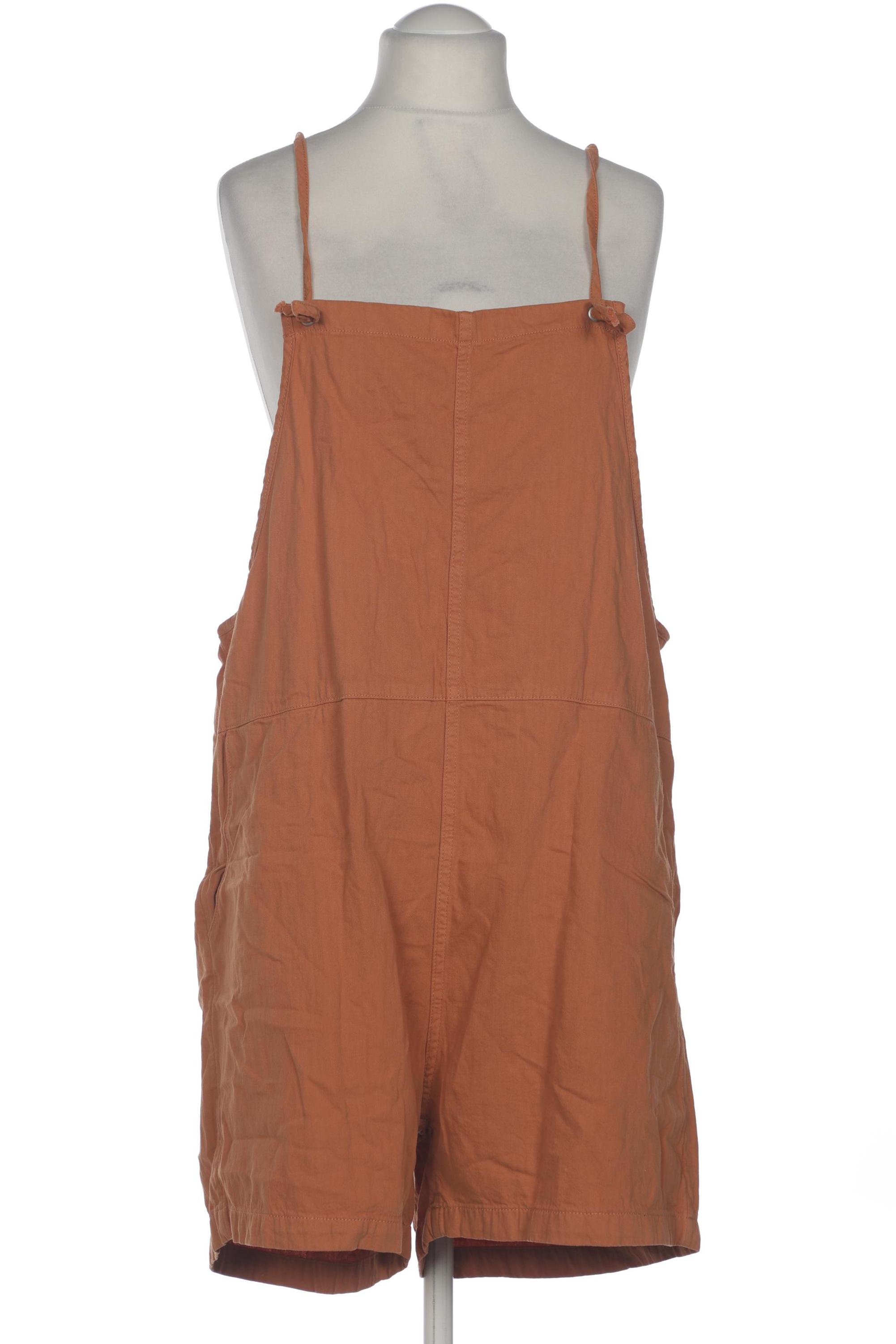 

Monki Damen Jumpsuit/Overall, orange, Gr. 42