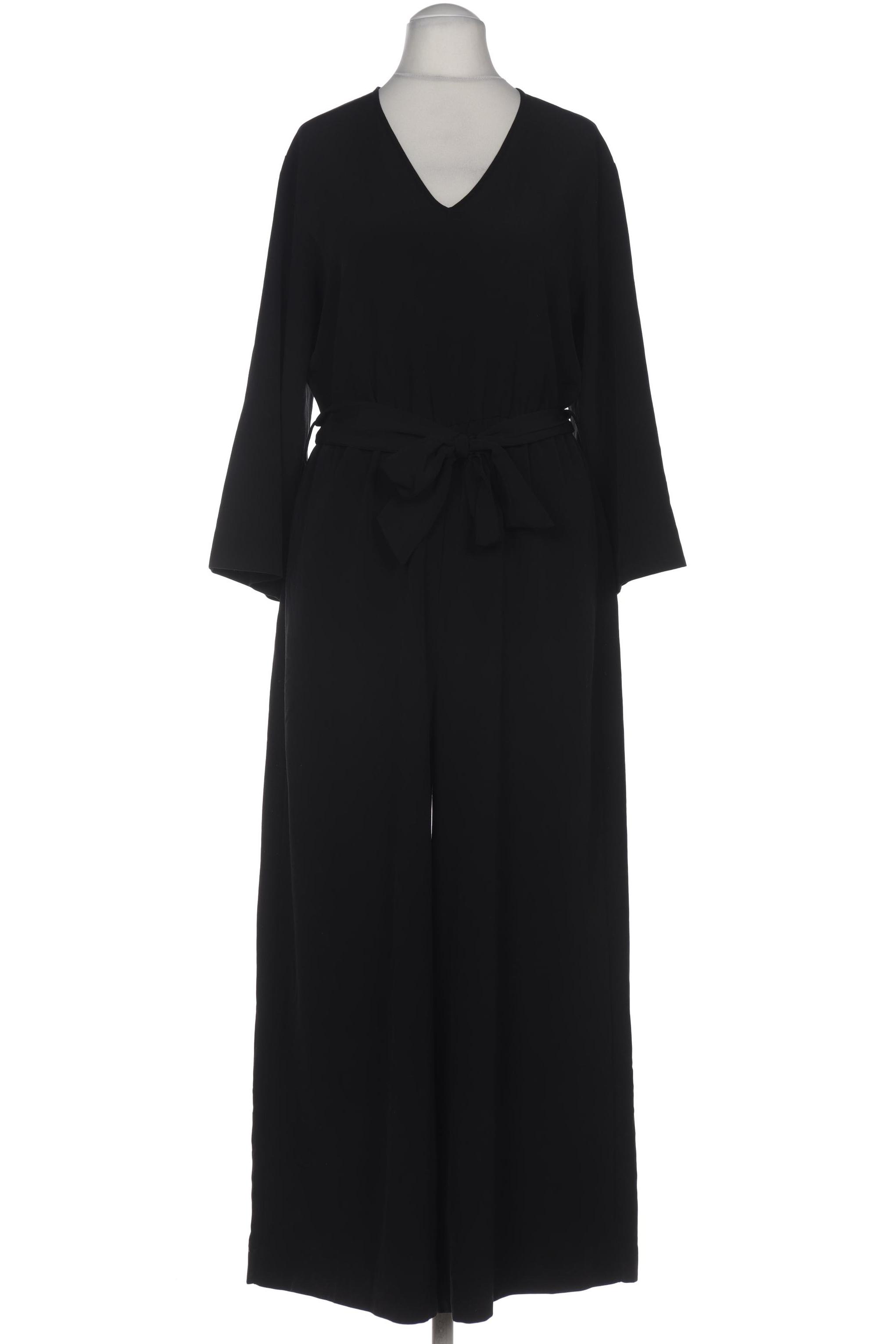 

Monki Damen Jumpsuit/Overall, schwarz, Gr. 38