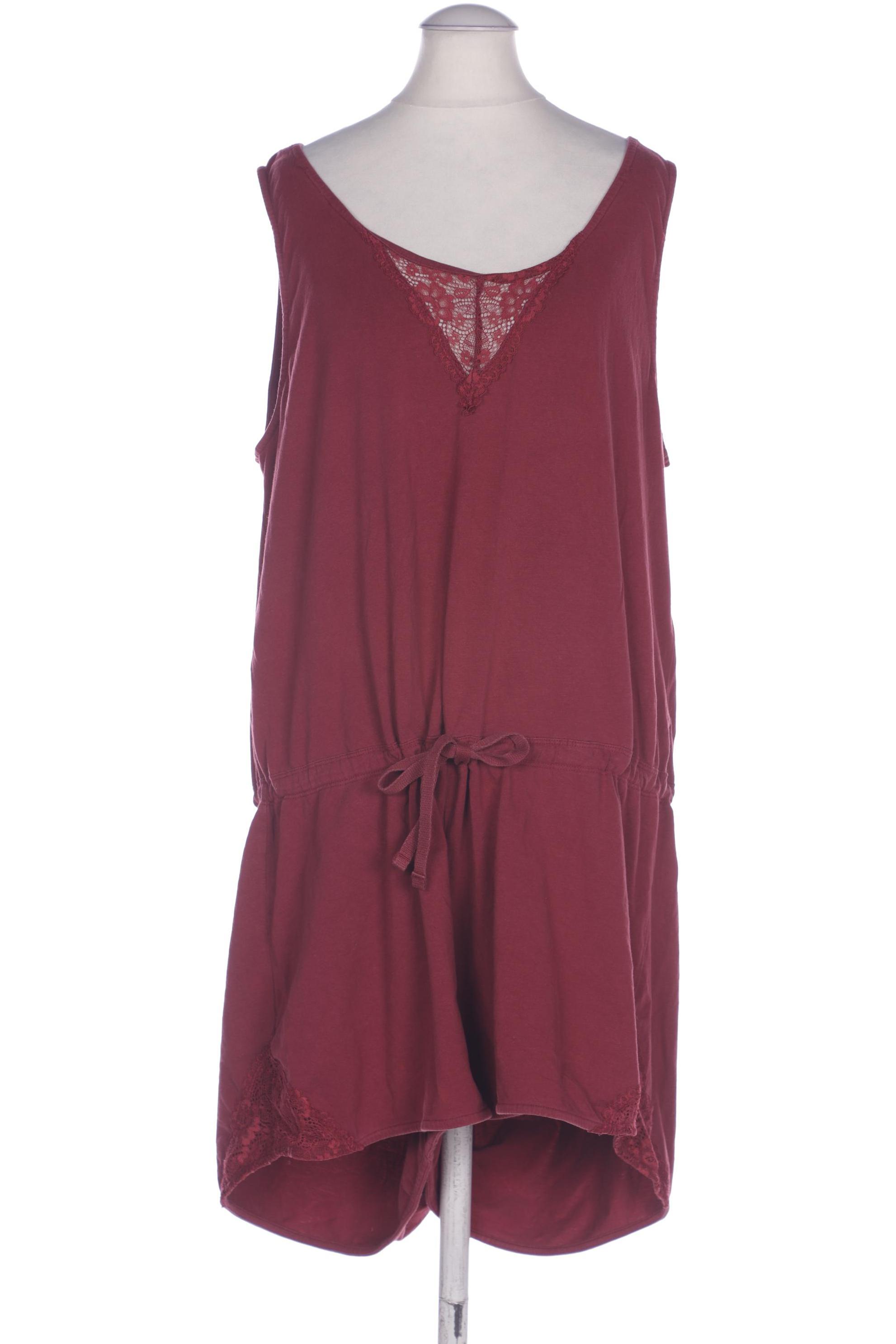 

MONKI Damen Jumpsuit/Overall, bordeaux
