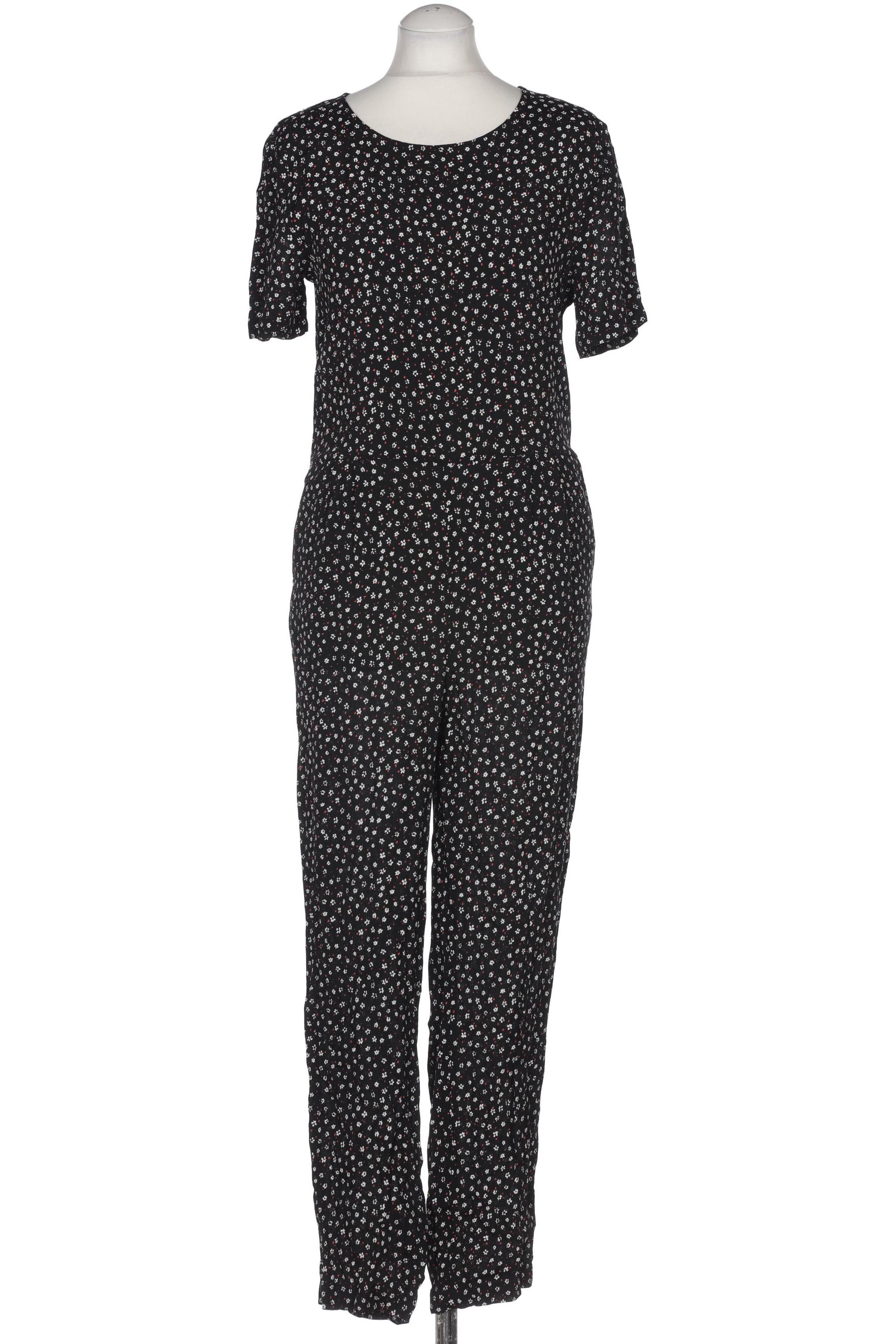 

Monki Damen Jumpsuit/Overall, schwarz, Gr. 36