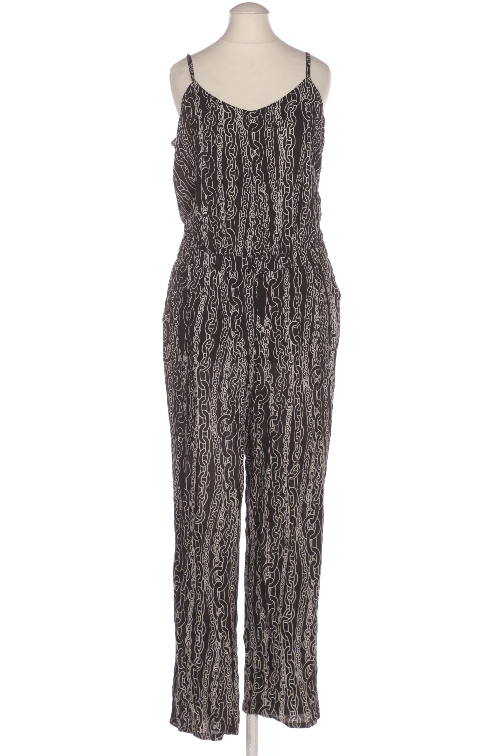 

Monki Damen Jumpsuit/Overall, schwarz, Gr. 34