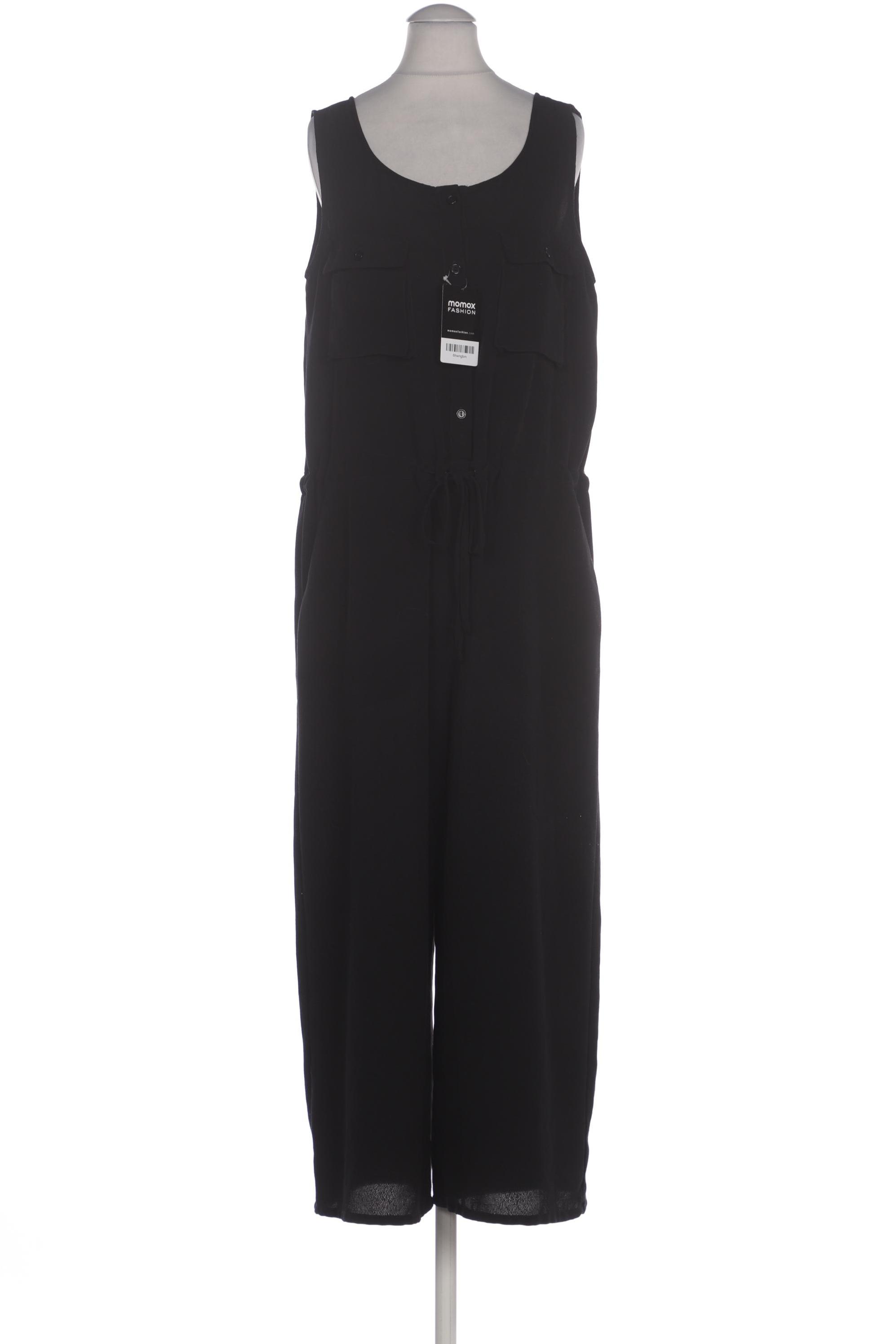 

Monki Damen Jumpsuit/Overall, schwarz, Gr. 34