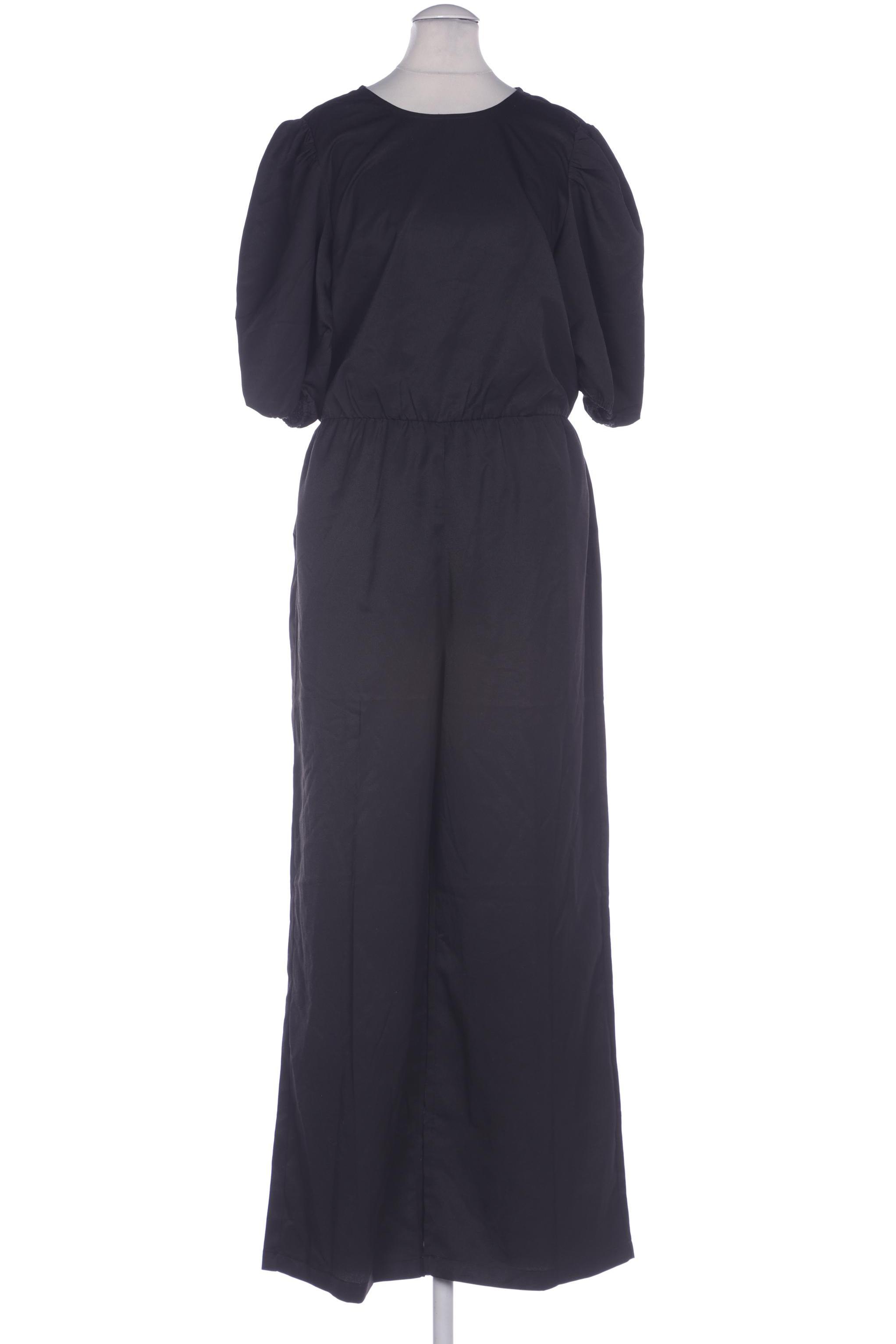 

Monki Damen Jumpsuit/Overall, schwarz, Gr. 36