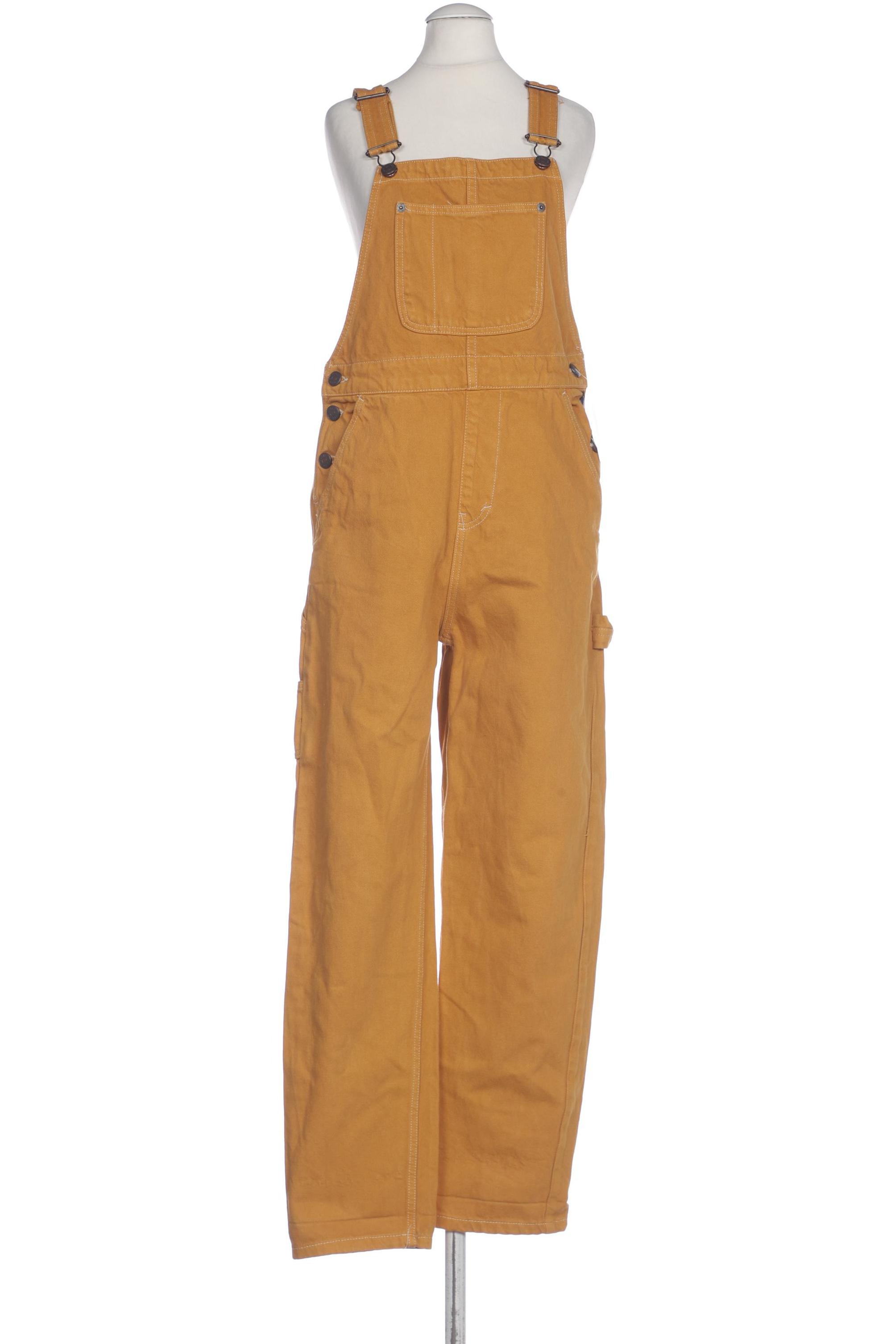 

MONKI Damen Jumpsuit/Overall, orange